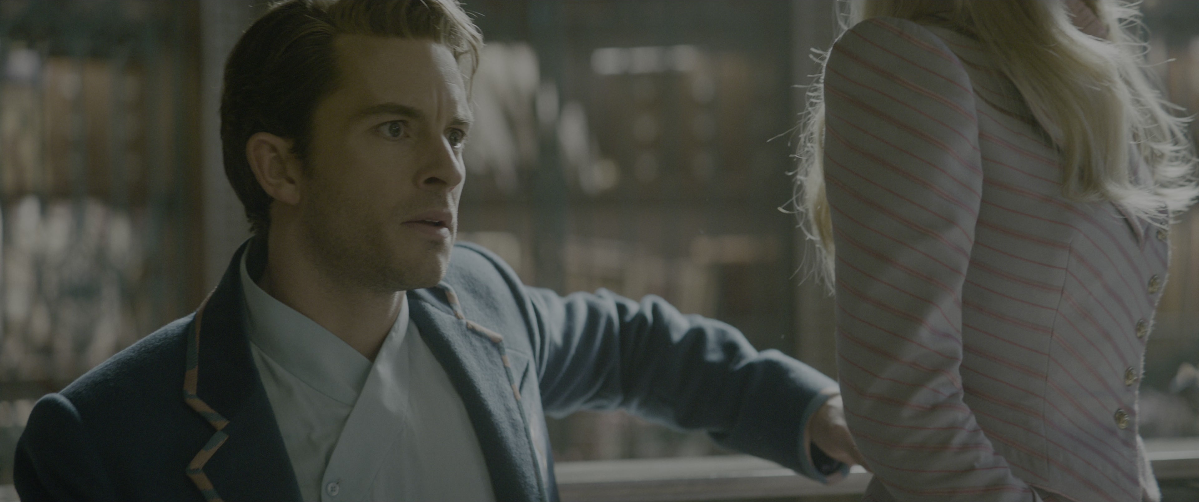 Wicked: Part I (2024), wide, 2.39:1 — film still
