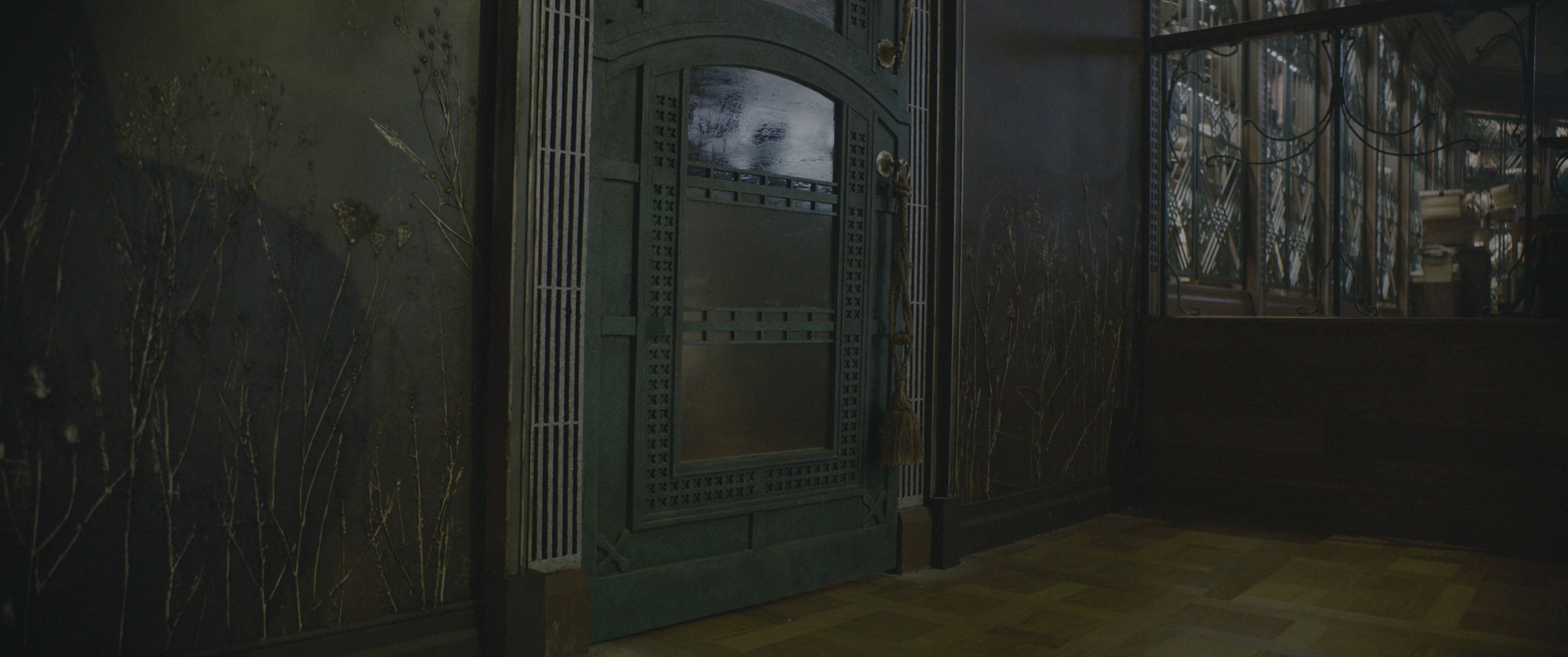 Wicked: Part I (2024), wide, 2.39:1 — film still