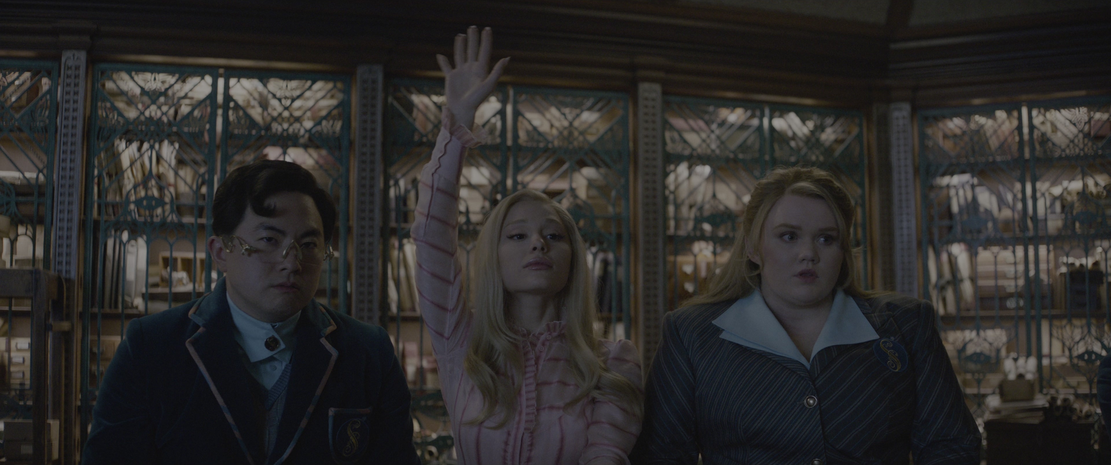 Wicked: Part I (2024), medium, 2.39:1 — film still