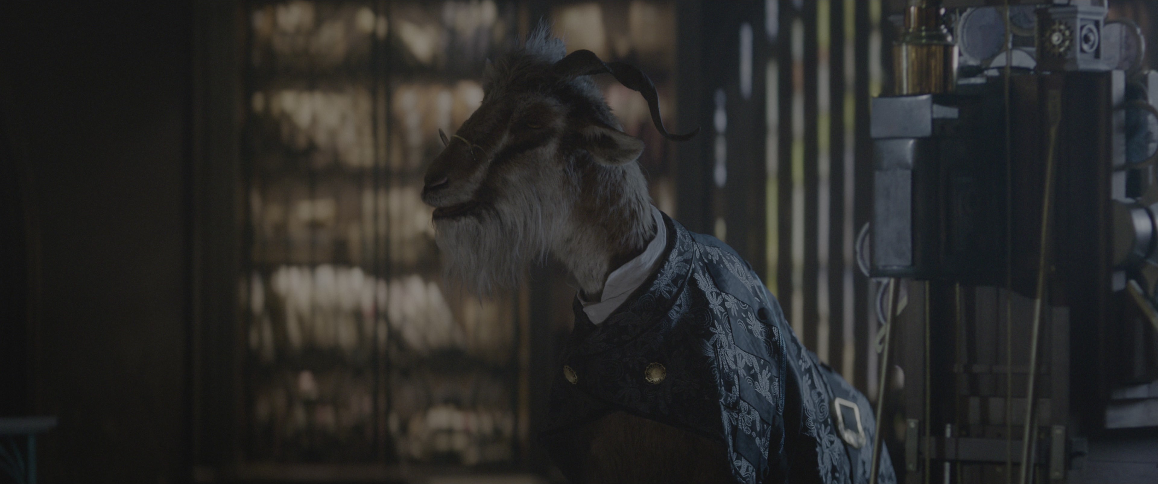 Wicked: Part I (2024), wide, 2.39:1 — film still