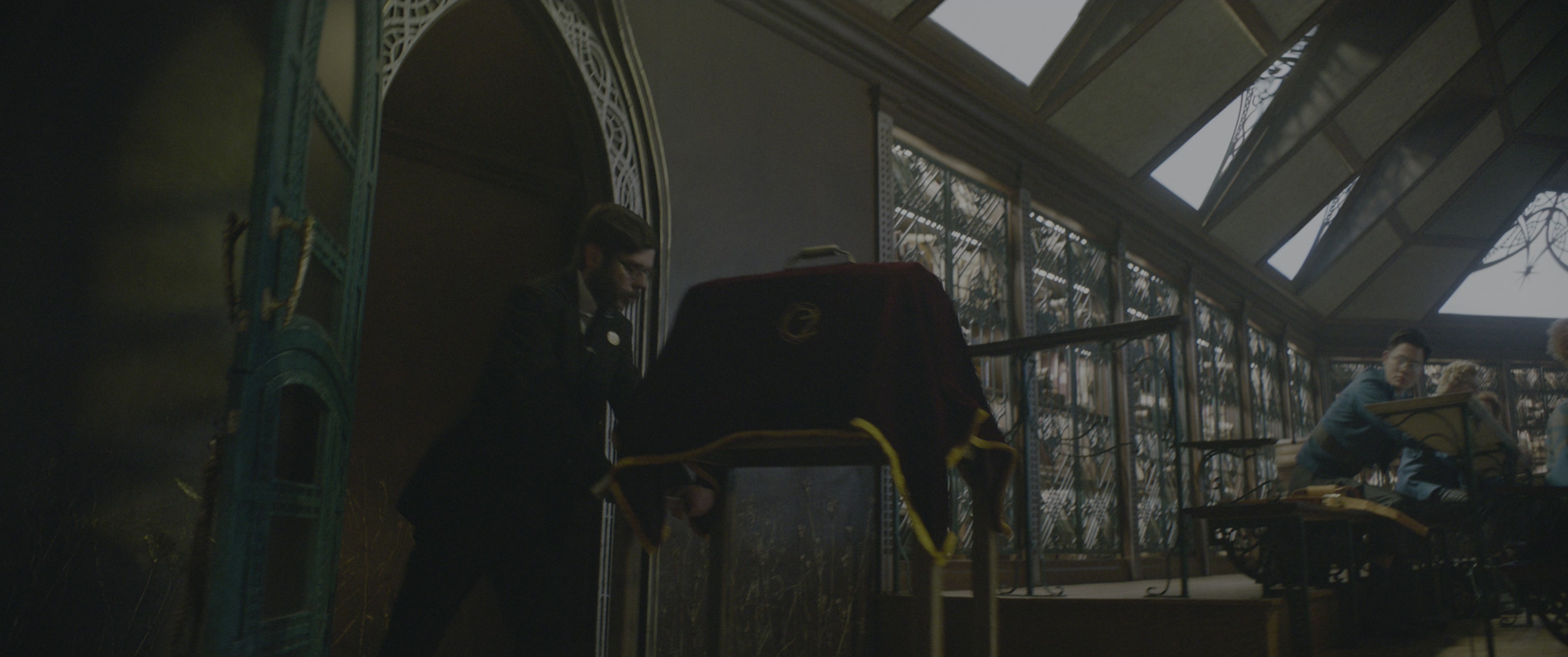 Wicked: Part I (2024), wide, 2.39:1 — film still