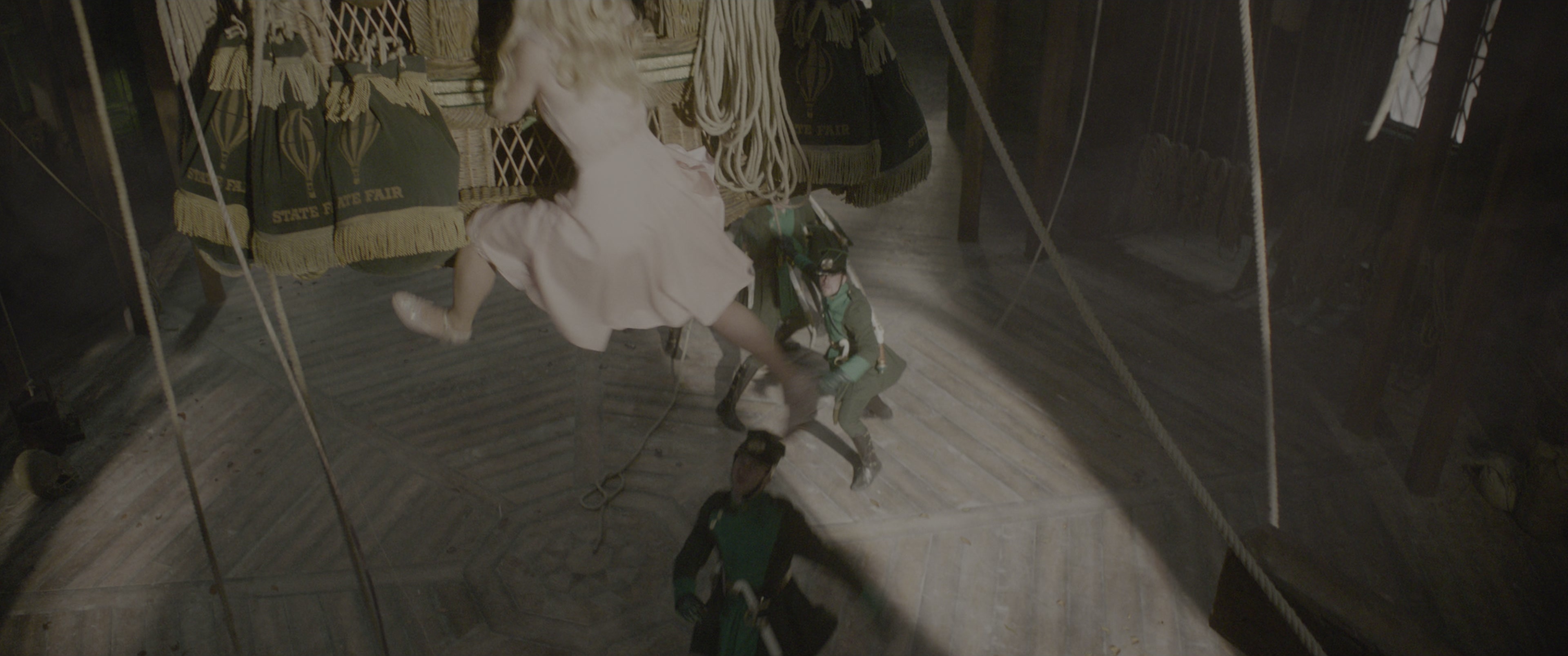 Wicked: Part I (2024), wide, 2.39:1 — film still