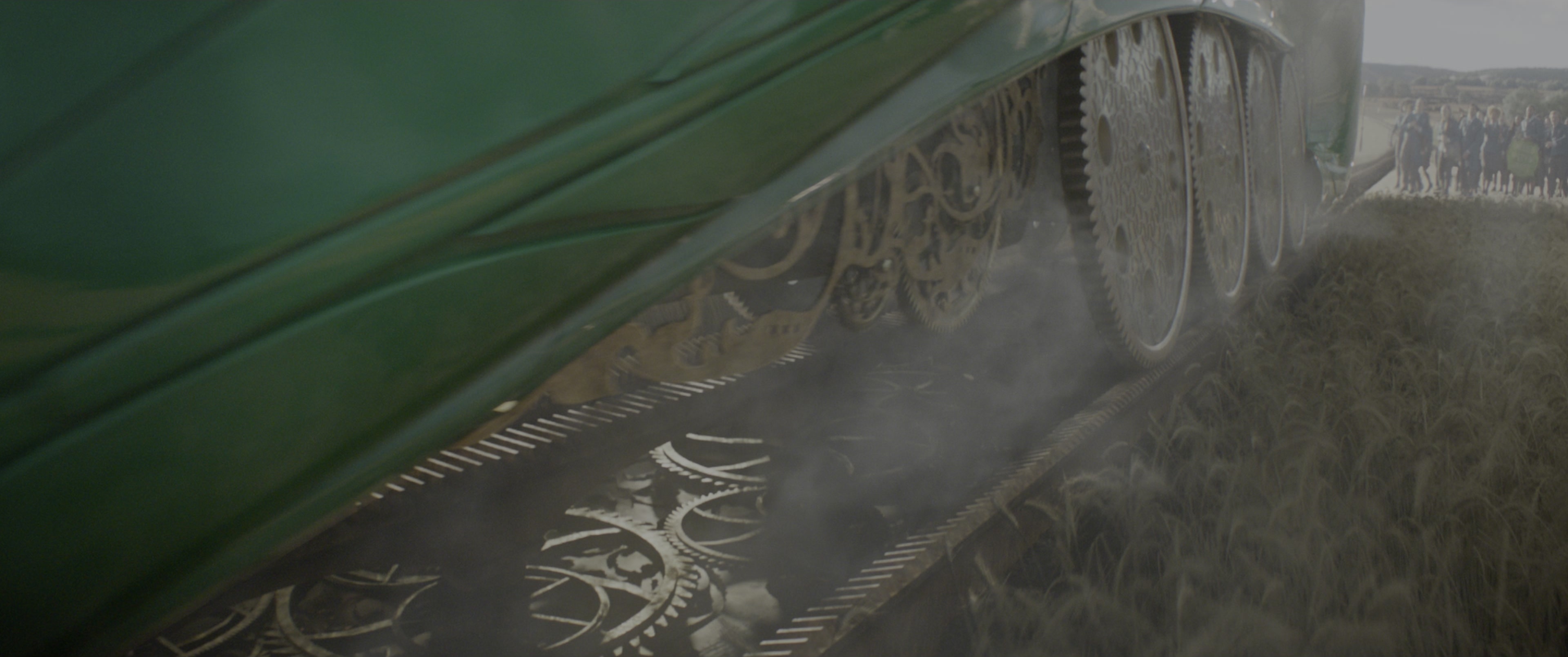 Wicked: Part I (2024), wide, 2.39:1 — film still