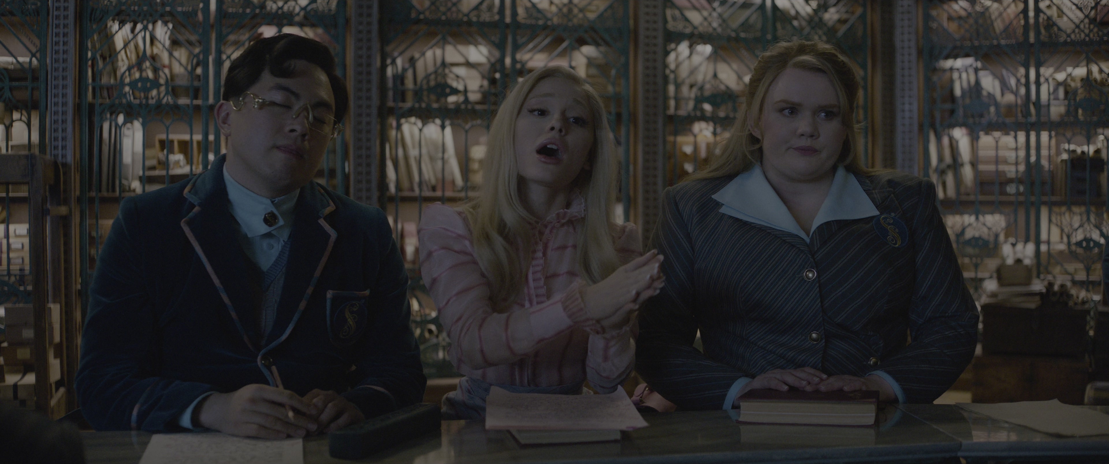 Wicked: Part I (2024), medium, 2.39:1 — film still