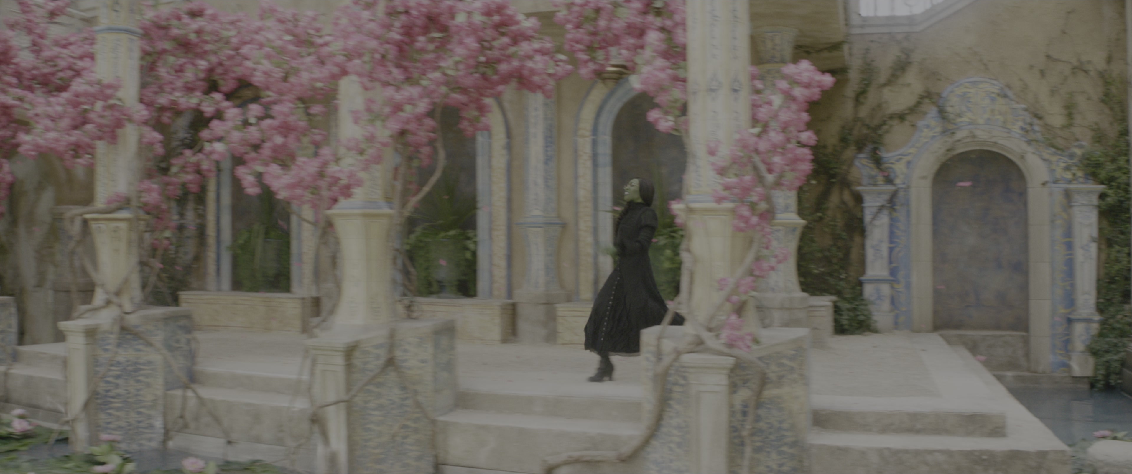 Wicked: Part I (2024), wide, 2.39:1 — film still