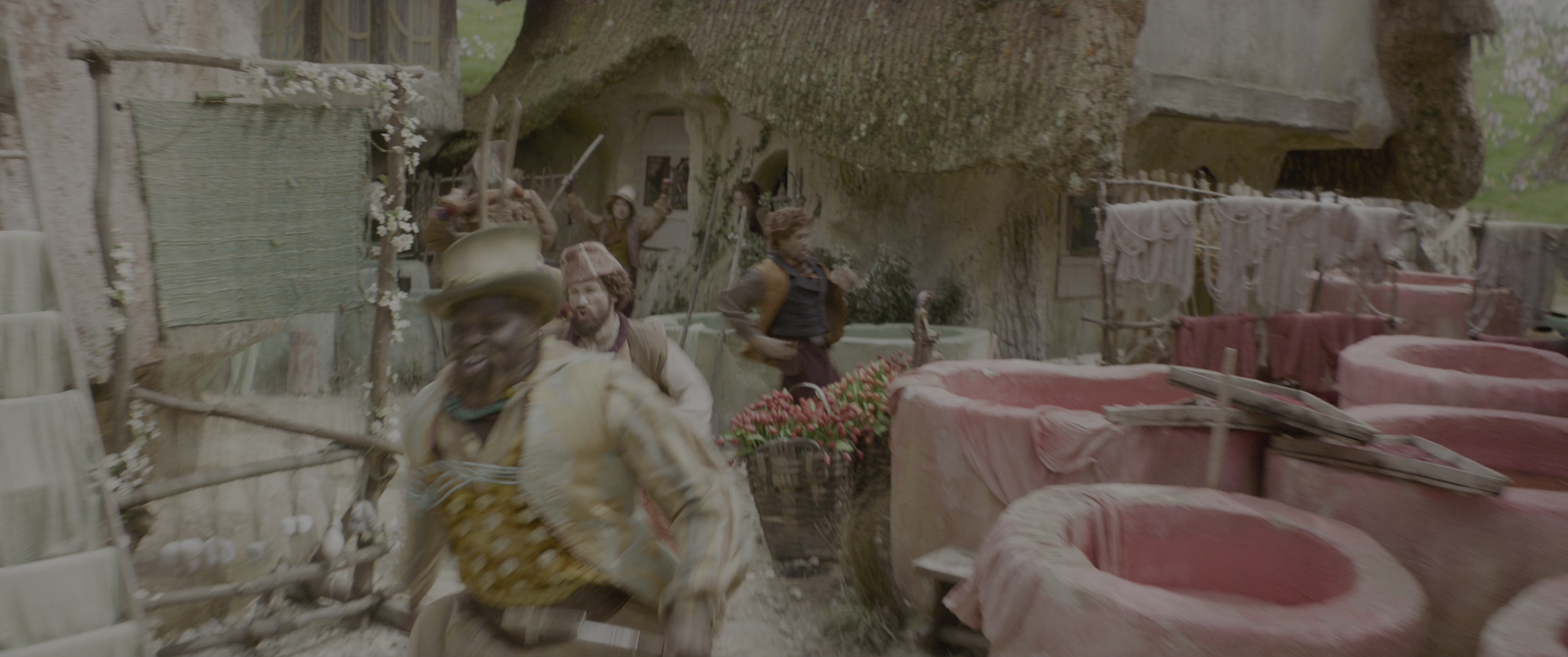 Wicked: Part I (2024), wide, 2.39:1 — film still