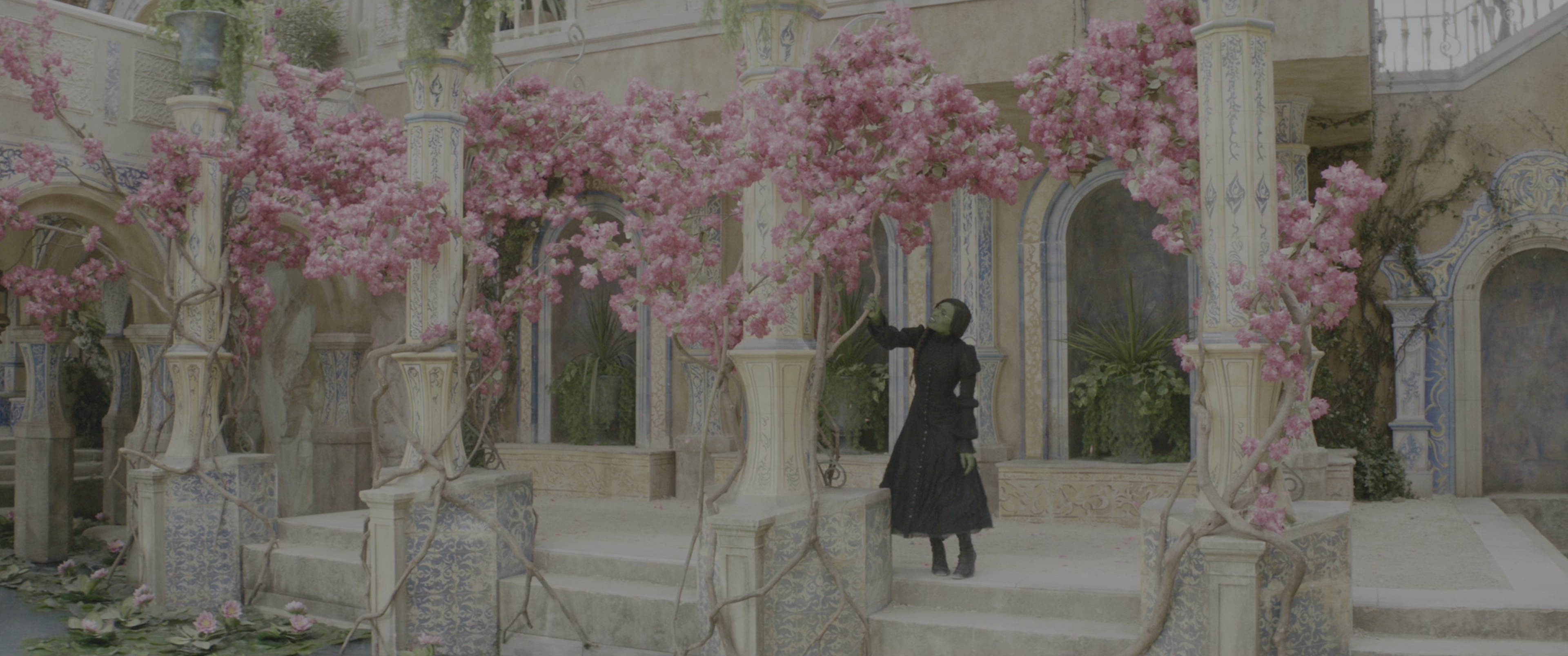 Wicked: Part I (2024), wide, 2.39:1 — film still