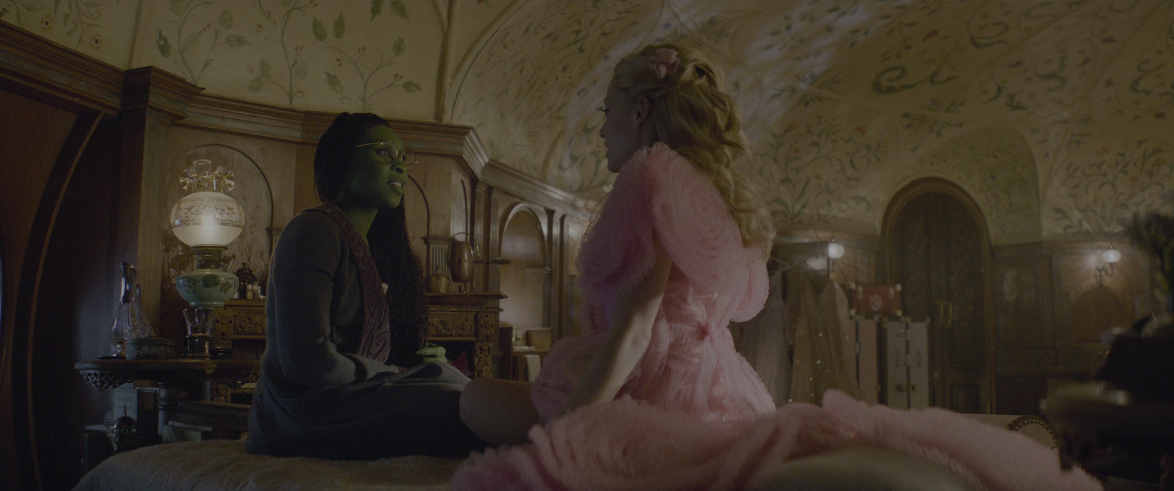 Wicked: Part I (2024), wide, 2.39:1 — film still