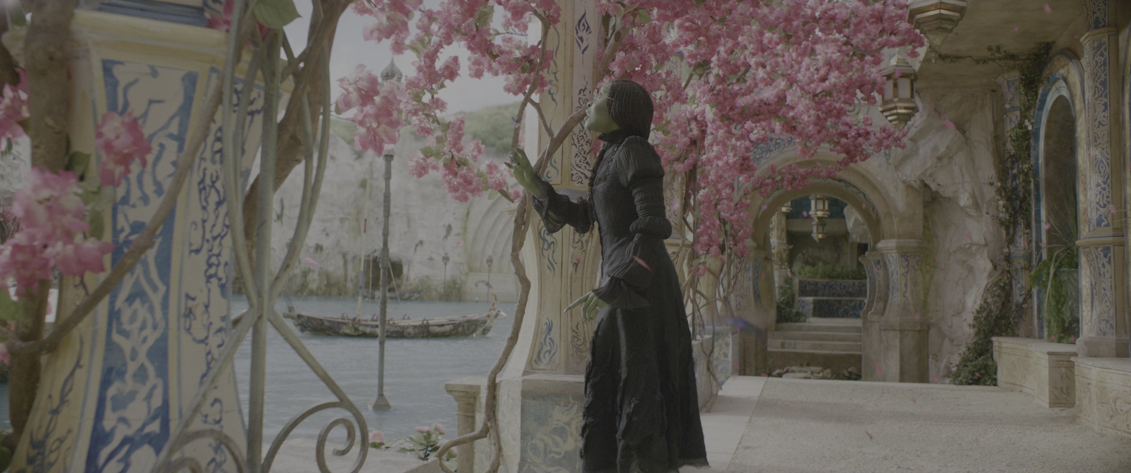 Wicked: Part I (2024), wide, 2.39:1 — film still