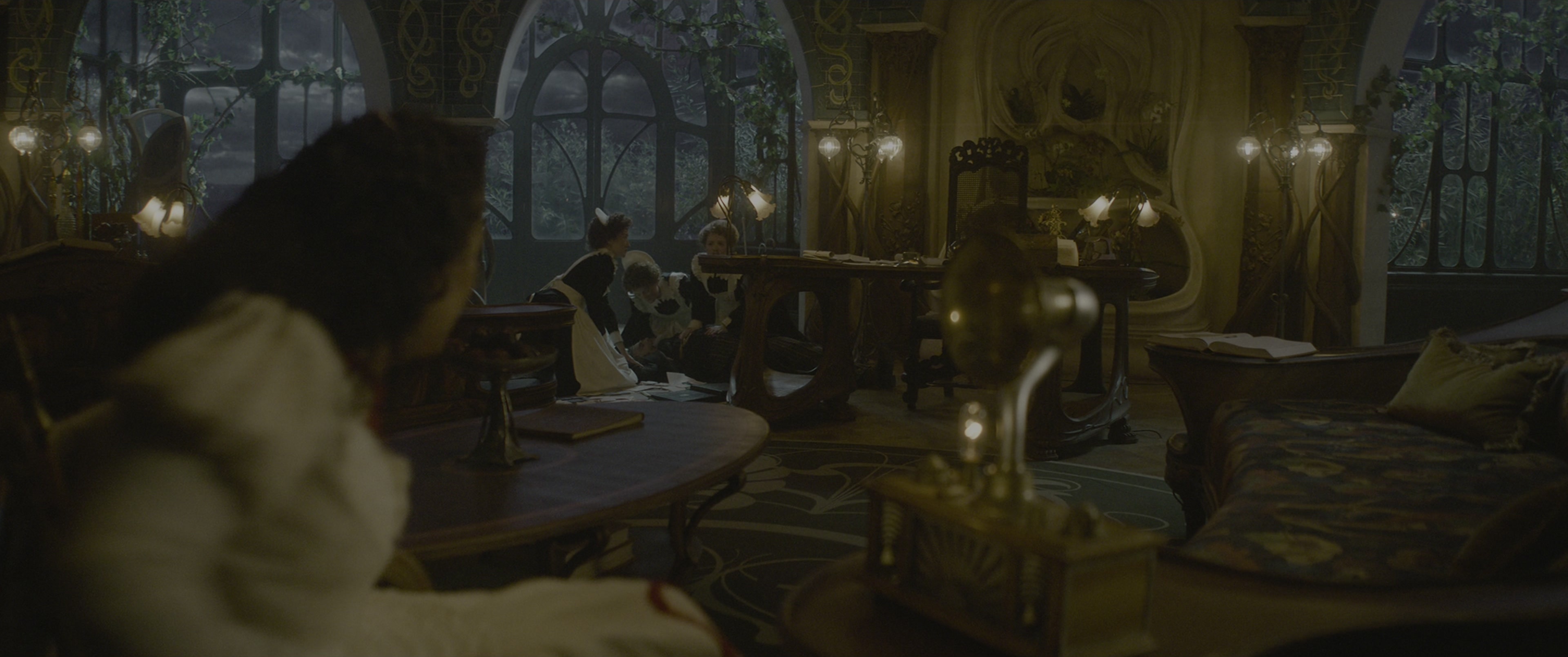 Wicked: Part I (2024), wide, 2.39:1 — film still