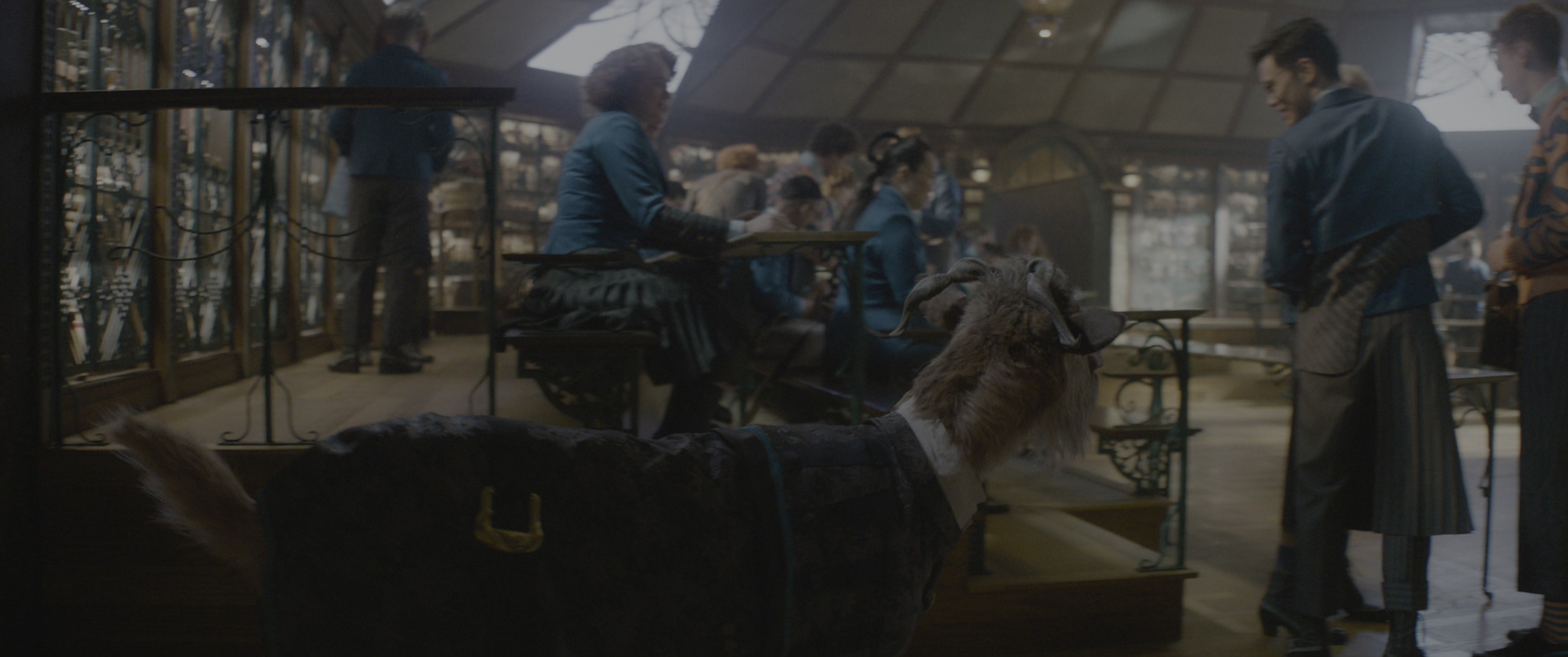 Wicked: Part I (2024), wide, 2.39:1 — film still