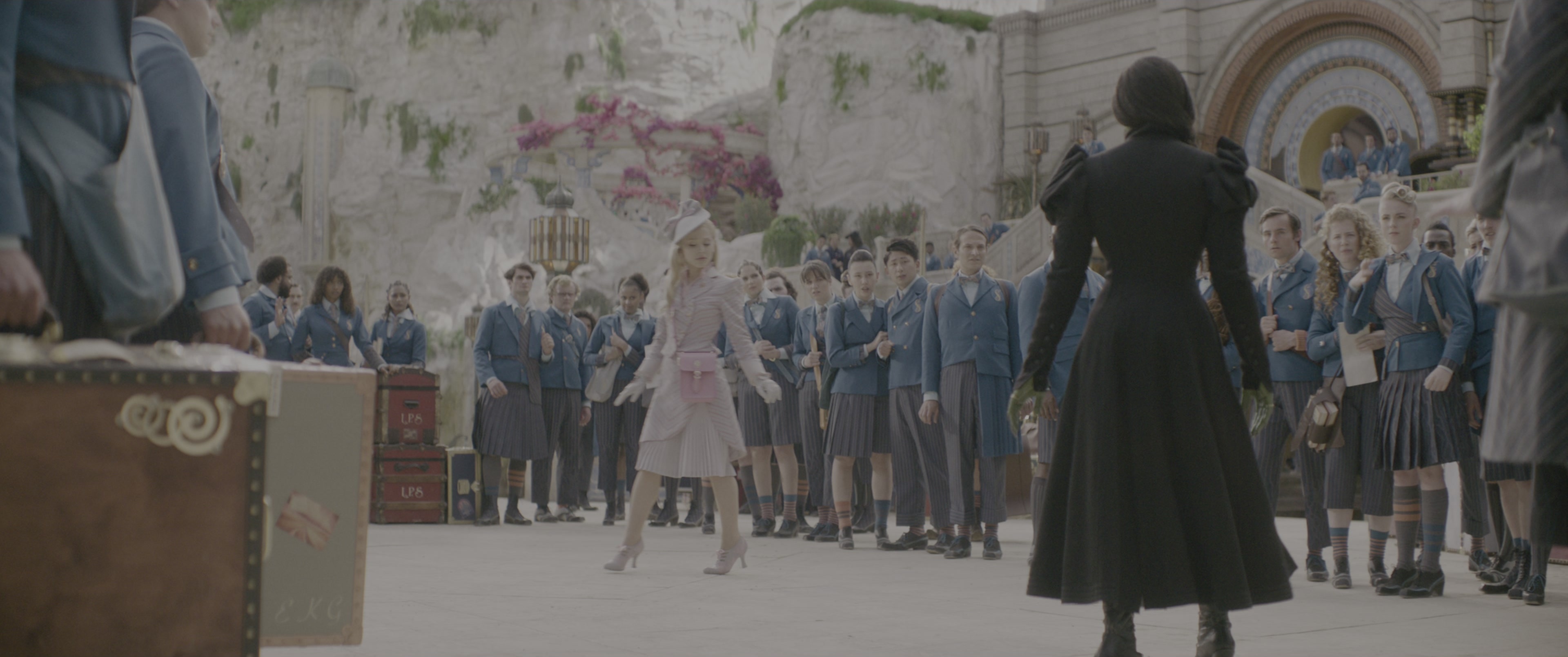 Wicked: Part I (2024), wide, 2.39:1 — film still