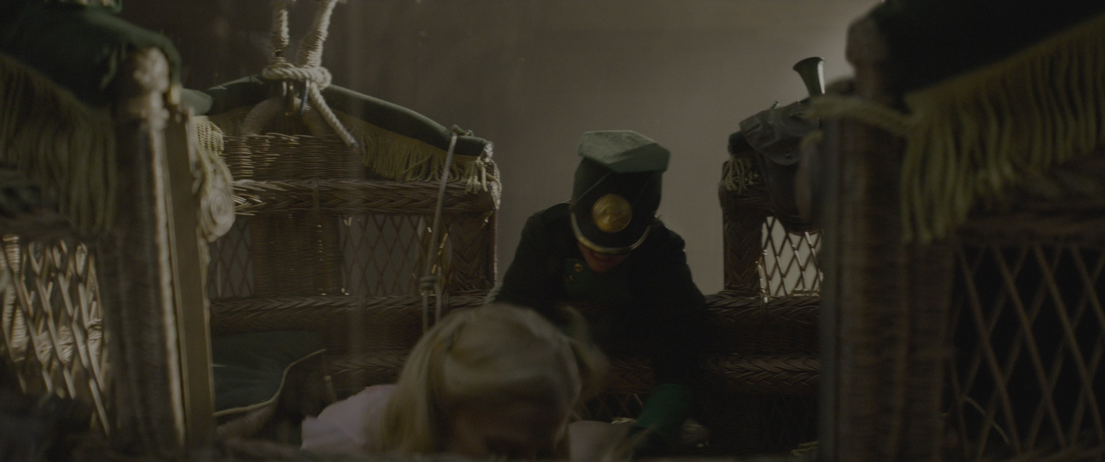 Wicked: Part I (2024), wide, 2.39:1 — film still