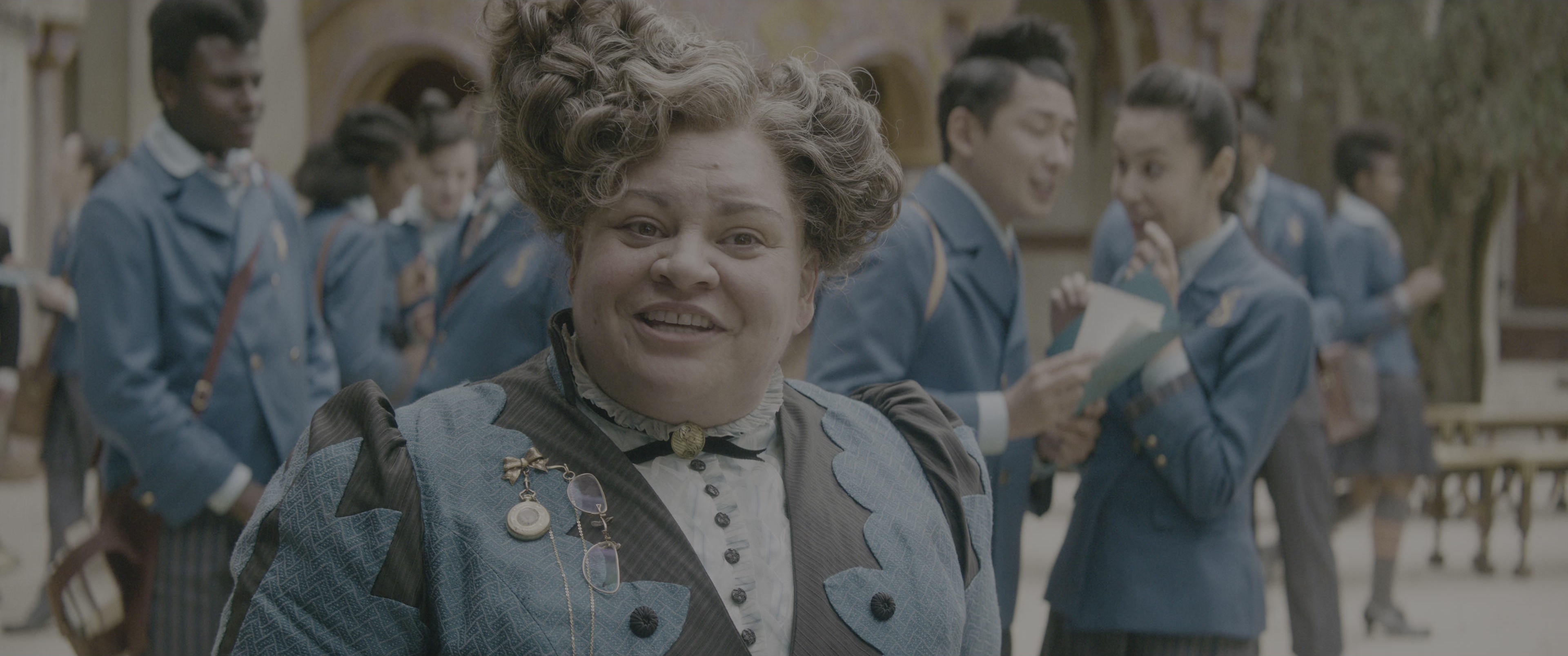 Wicked: Part I (2024), medium, 2.39:1 — film still