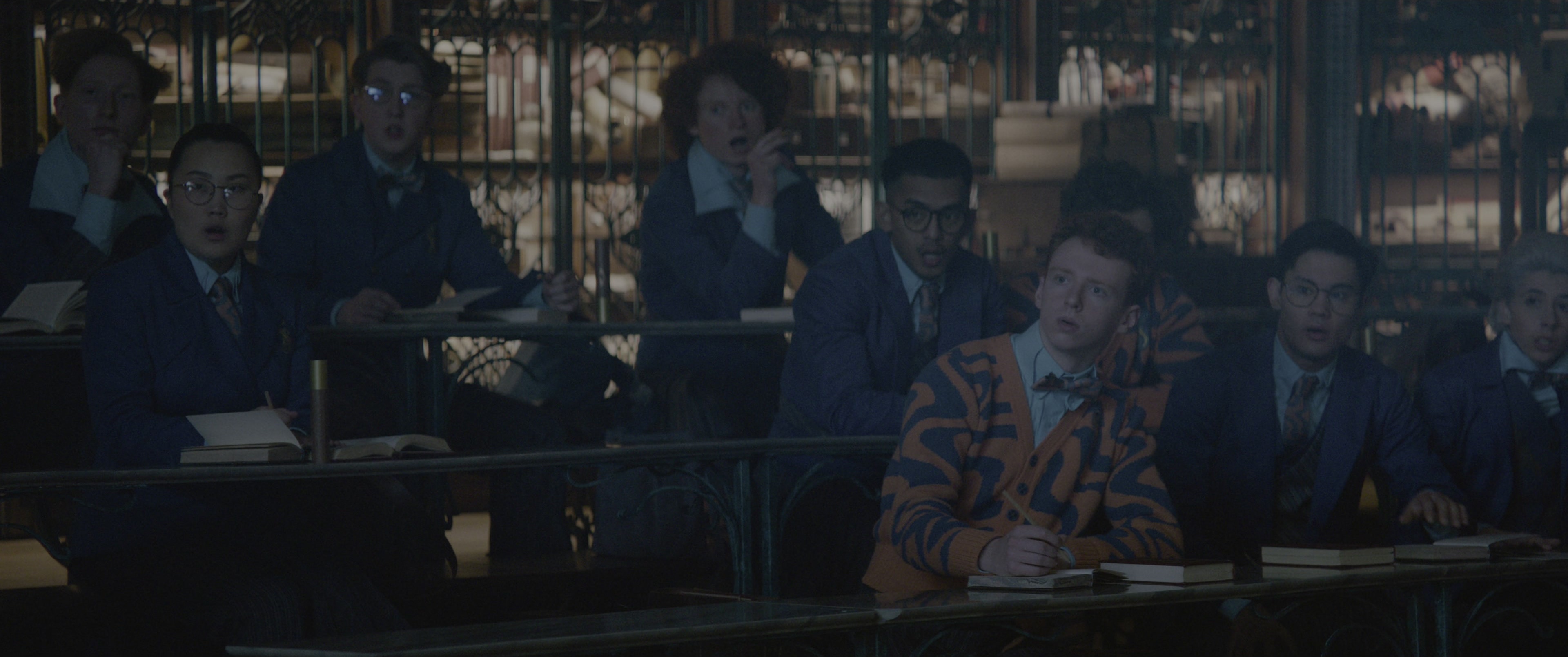 Wicked: Part I (2024), wide, 2.39:1 — film still