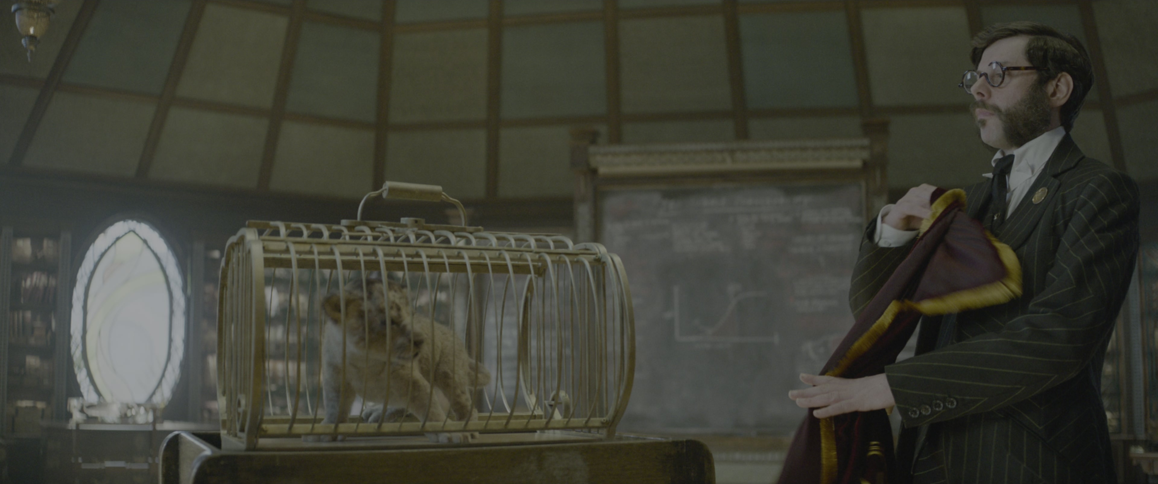 Wicked: Part I (2024), wide, 2.39:1 — film still