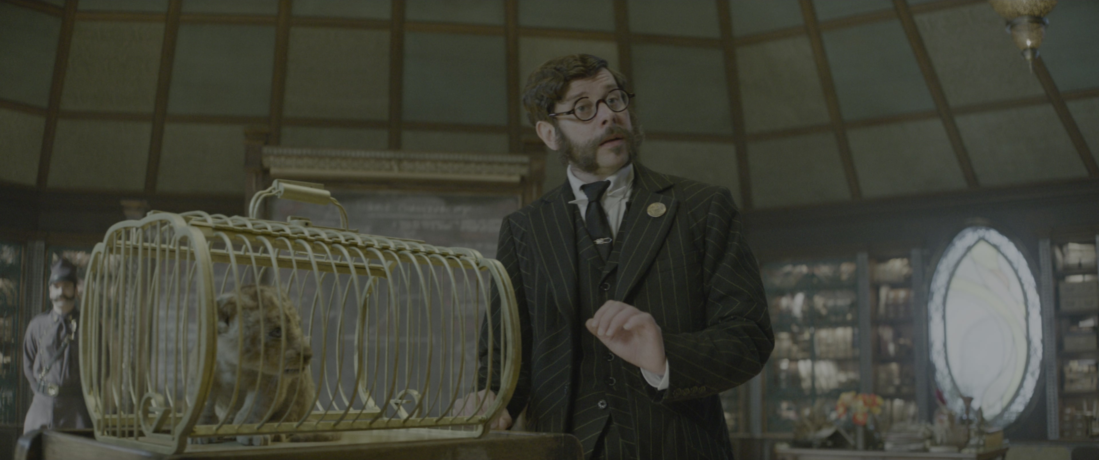 Wicked: Part I (2024), wide, 2.39:1 — film still
