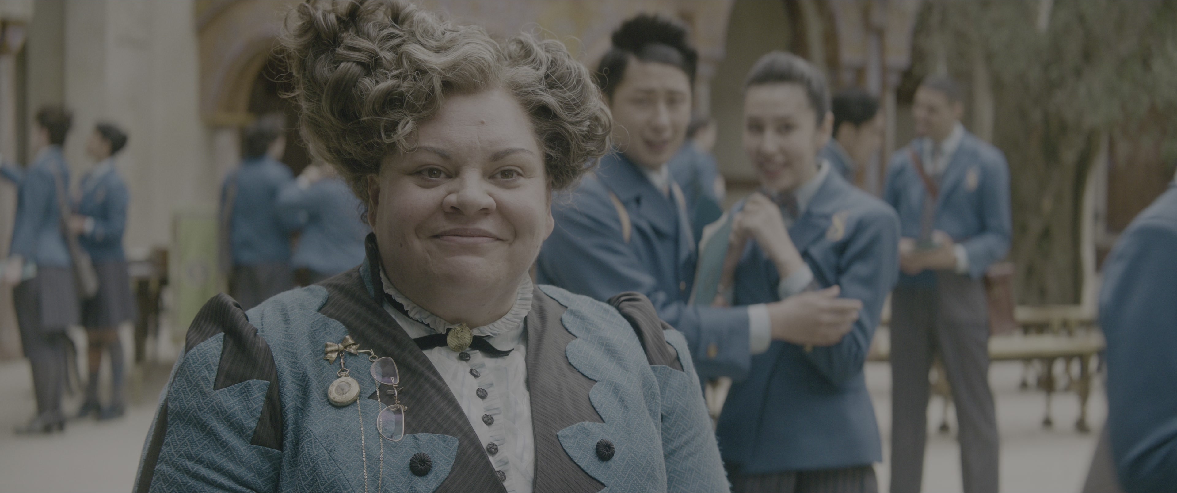 Wicked: Part I (2024), wide, 2.39:1 — film still