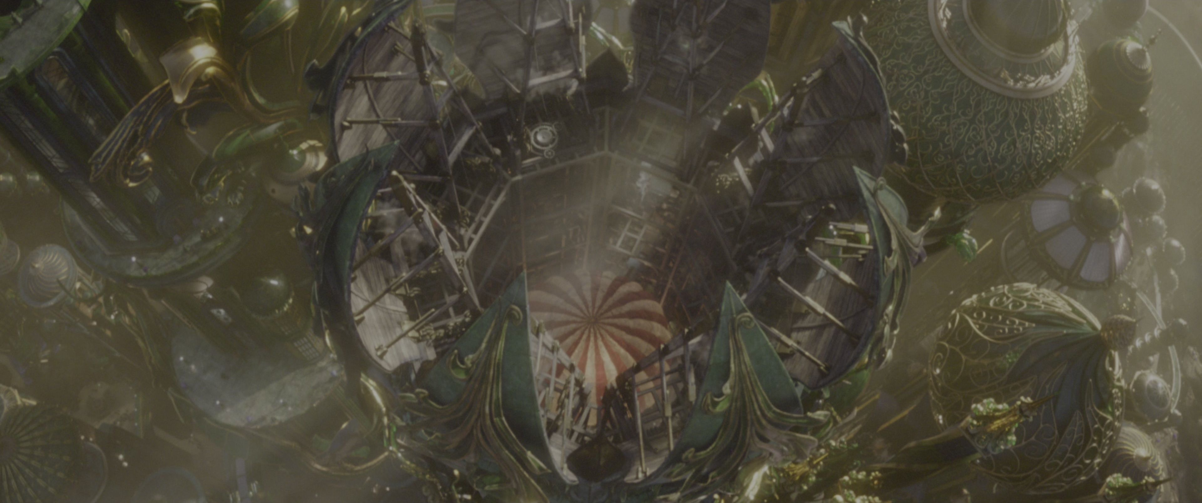 Wicked: Part I (2024), wide, 2.39:1 — film still