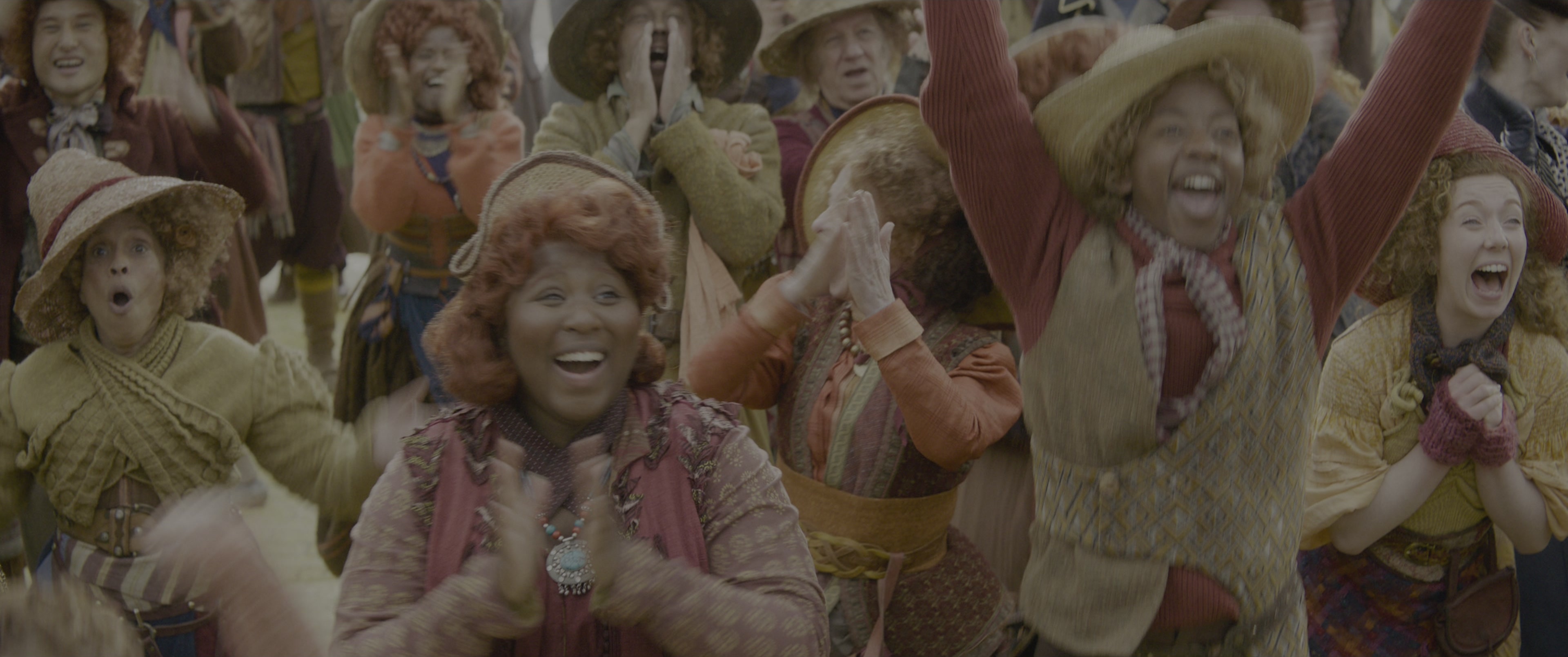 Wicked: Part I (2024), wide, 2.39:1 — film still