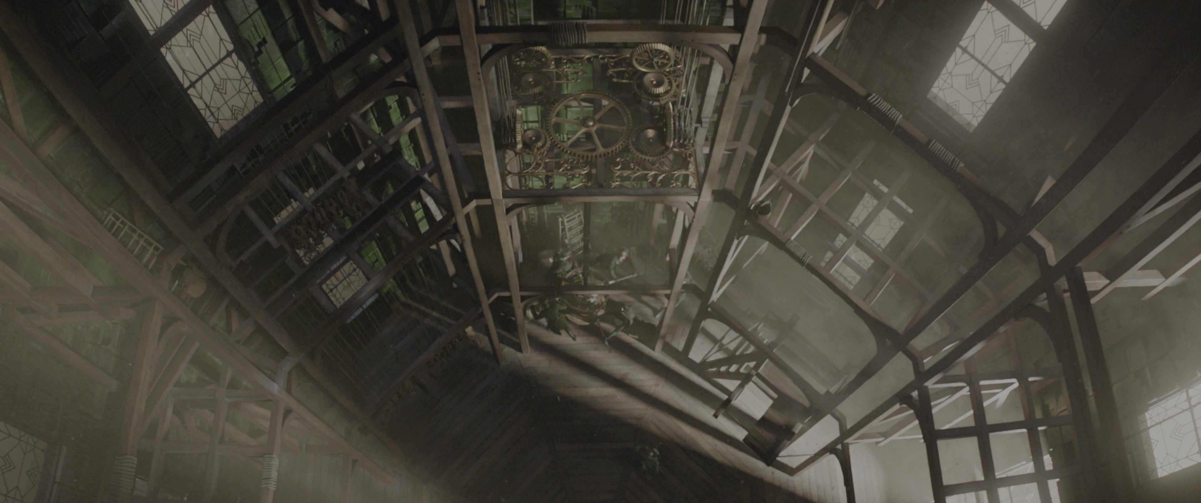 Wicked: Part I (2024), wide, 2.39:1 — film still