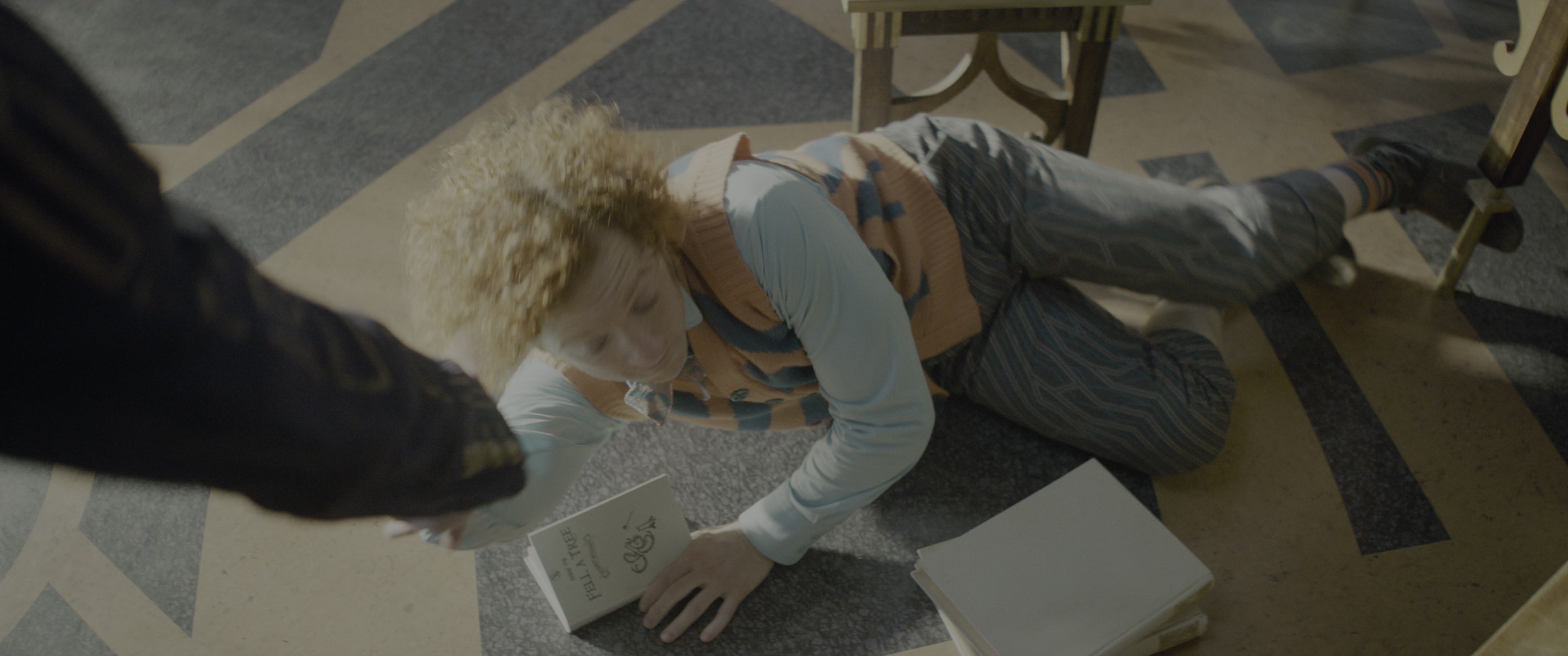 Wicked: Part I (2024), wide, 2.39:1 — film still