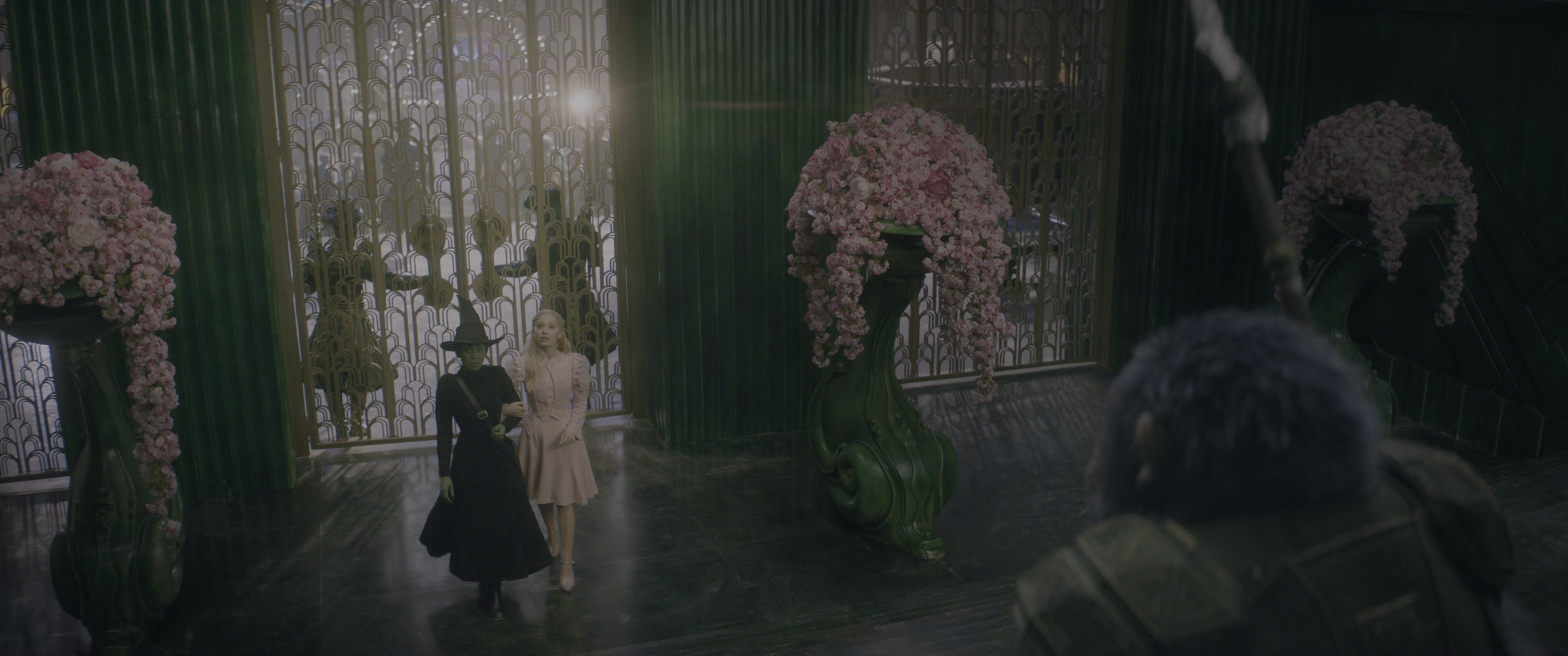 Wicked: Part I (2024), wide, 2.39:1 — film still