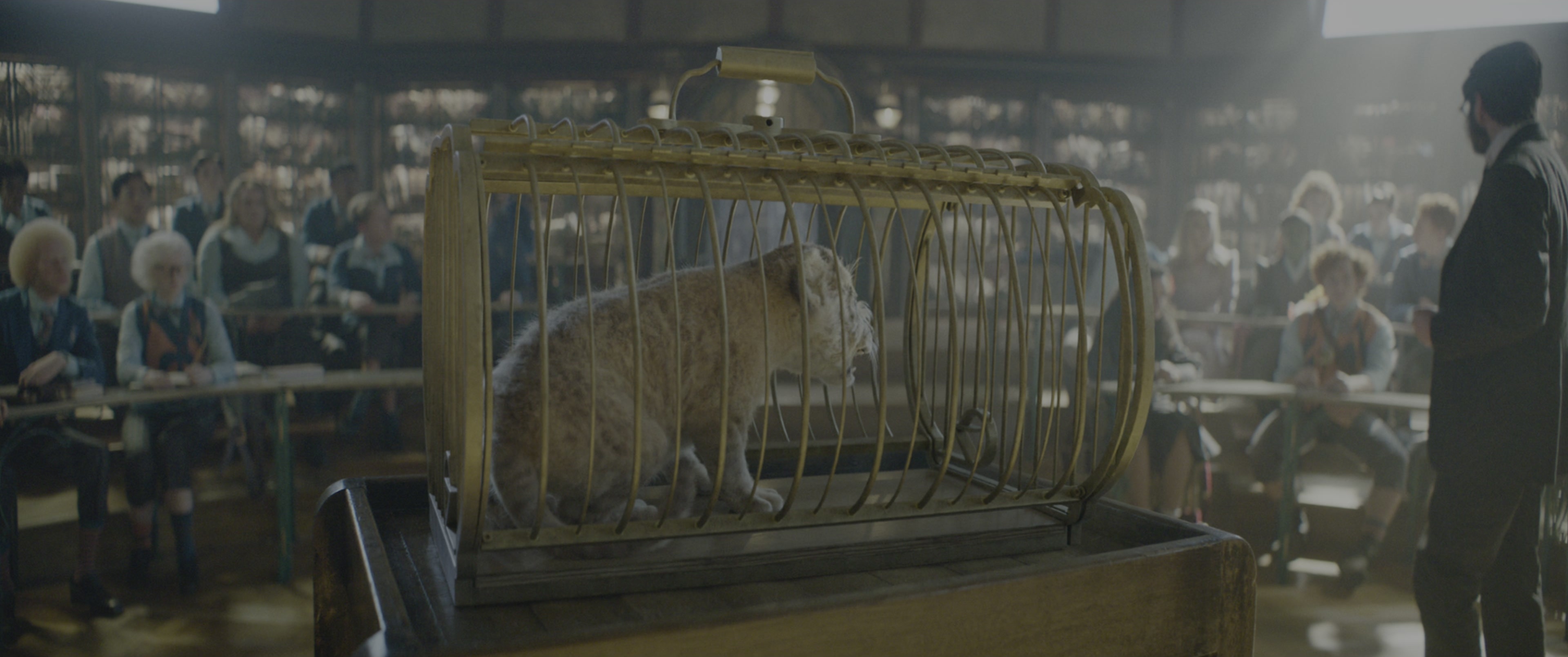 Wicked: Part I (2024), wide, 2.39:1 — film still