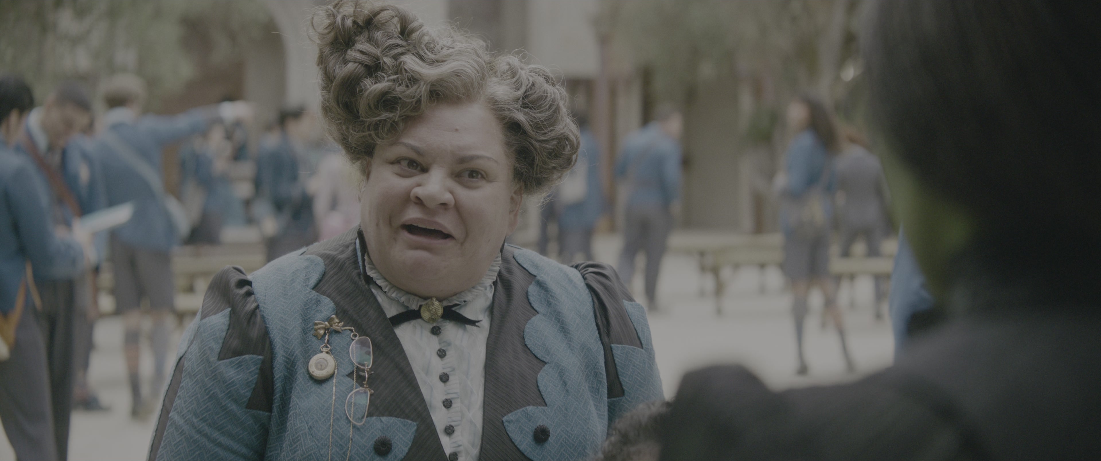 Wicked: Part I (2024), wide, 2.39:1 — film still