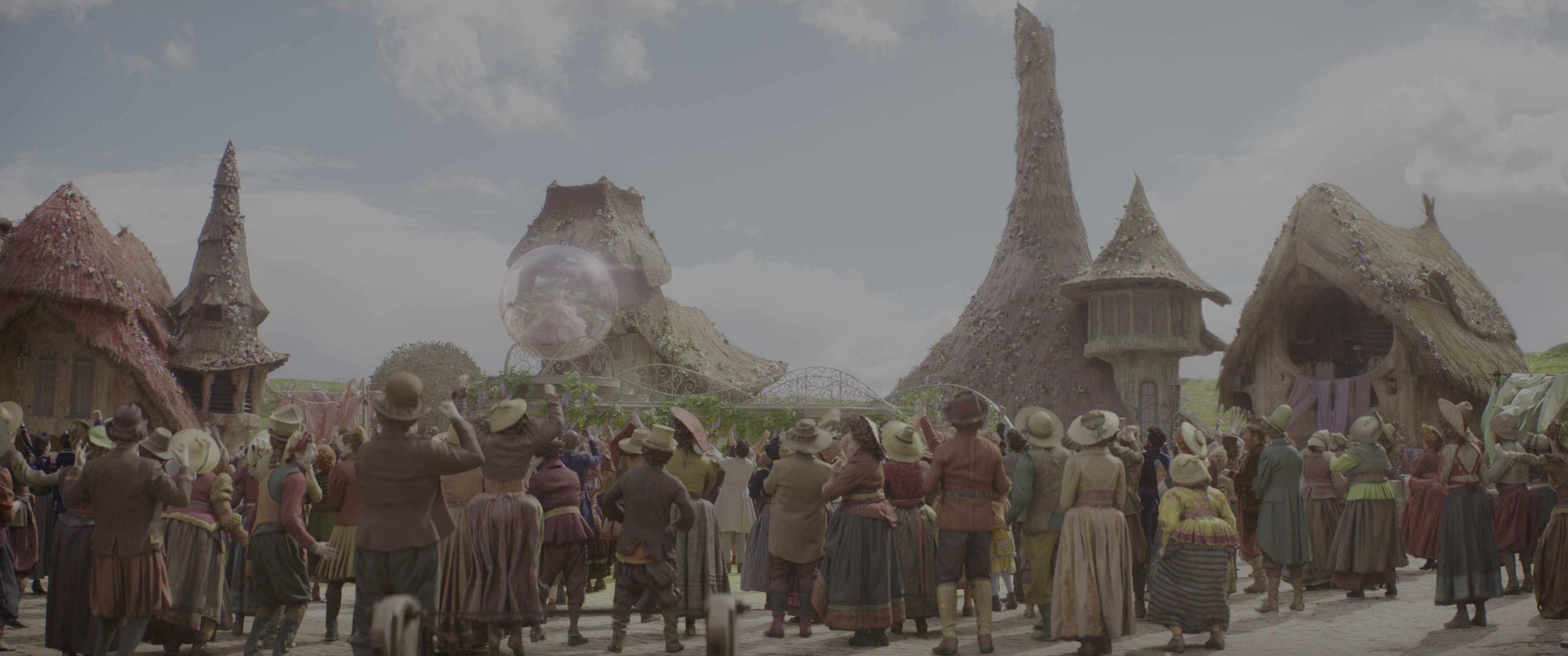Wicked: Part I (2024), wide, 2.39:1 — film still