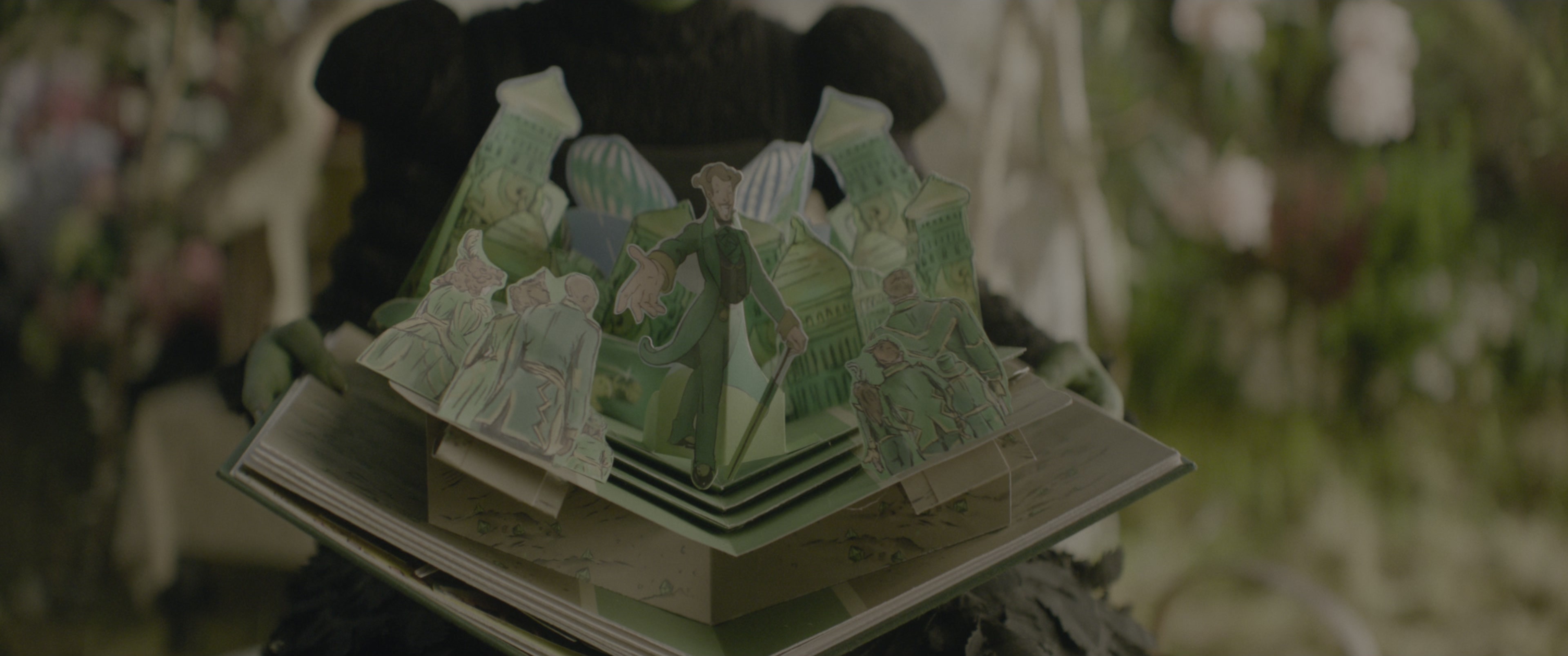 Wicked: Part I (2024), wide, 2.39:1 — film still