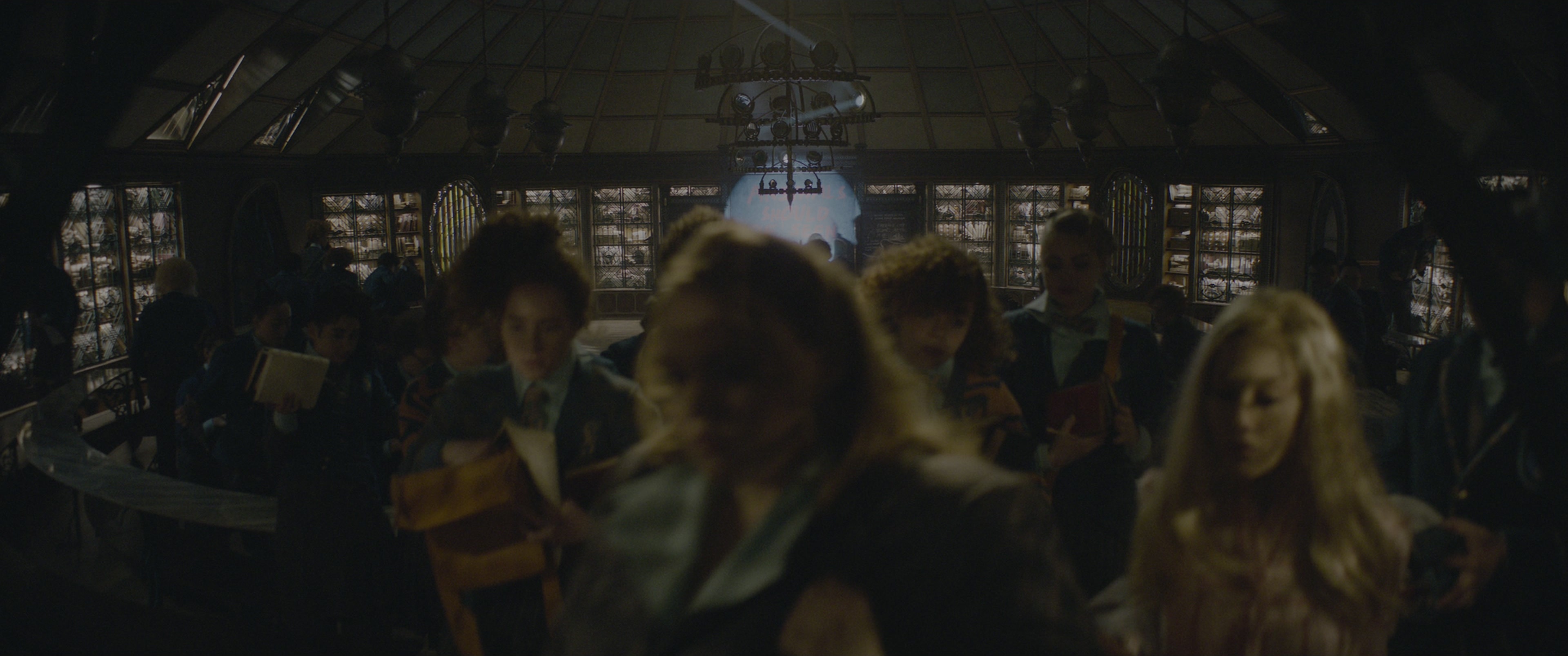 Wicked: Part I (2024), wide, 2.39:1 — film still
