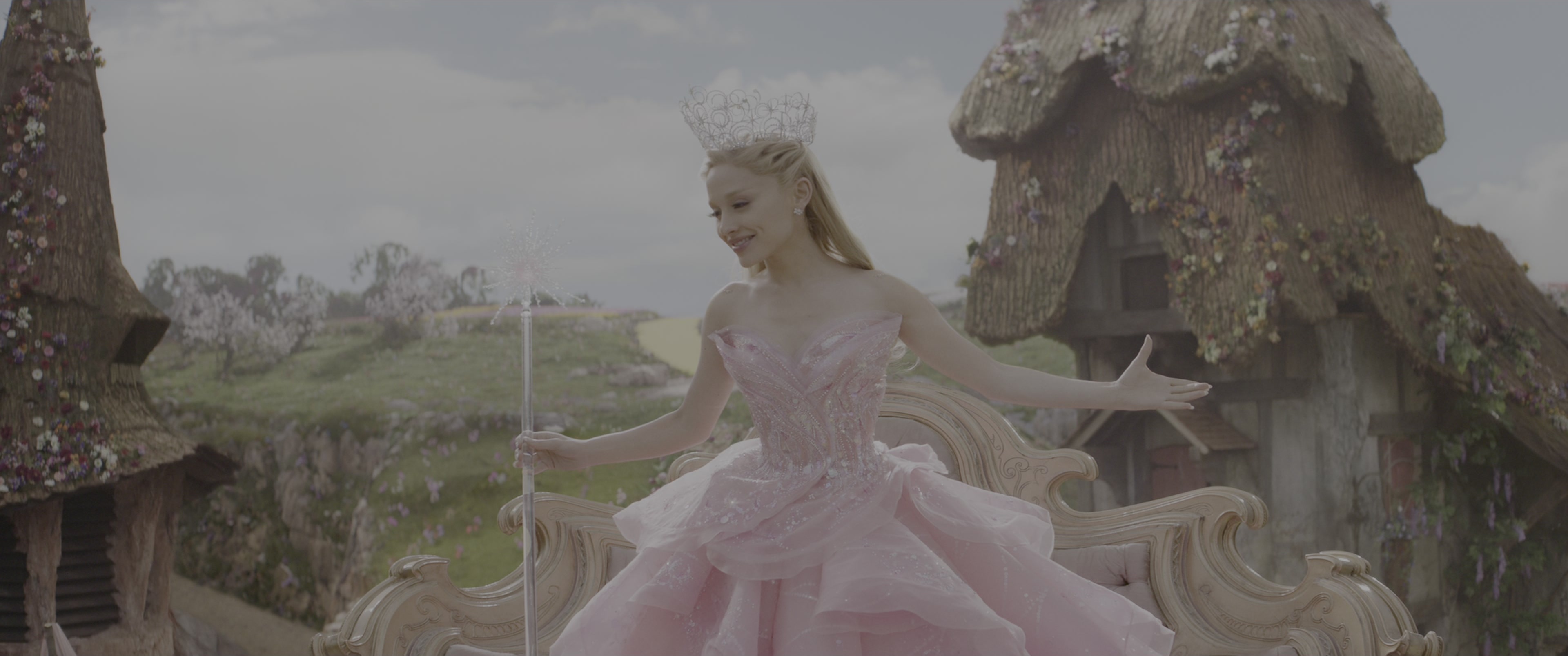 Wicked: Part I (2024), wide, 2.39:1 — film still