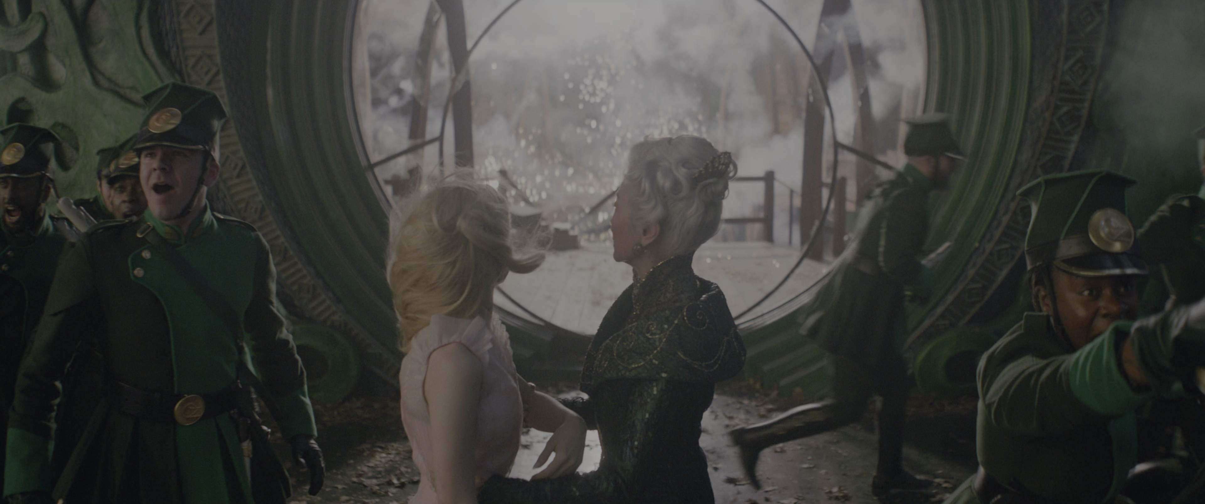Wicked: Part I (2024), wide, 2.39:1 — film still