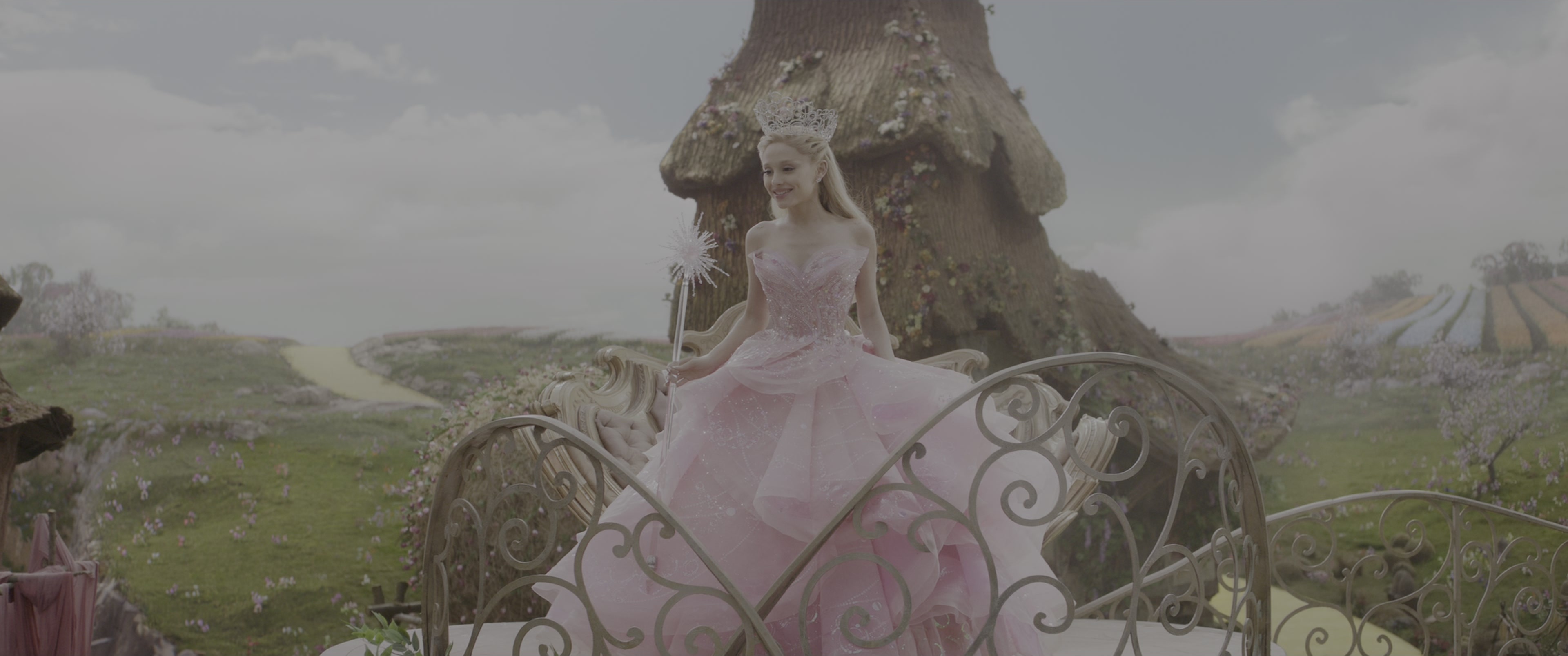 Wicked: Part I (2024), wide, 2.39:1 — film still