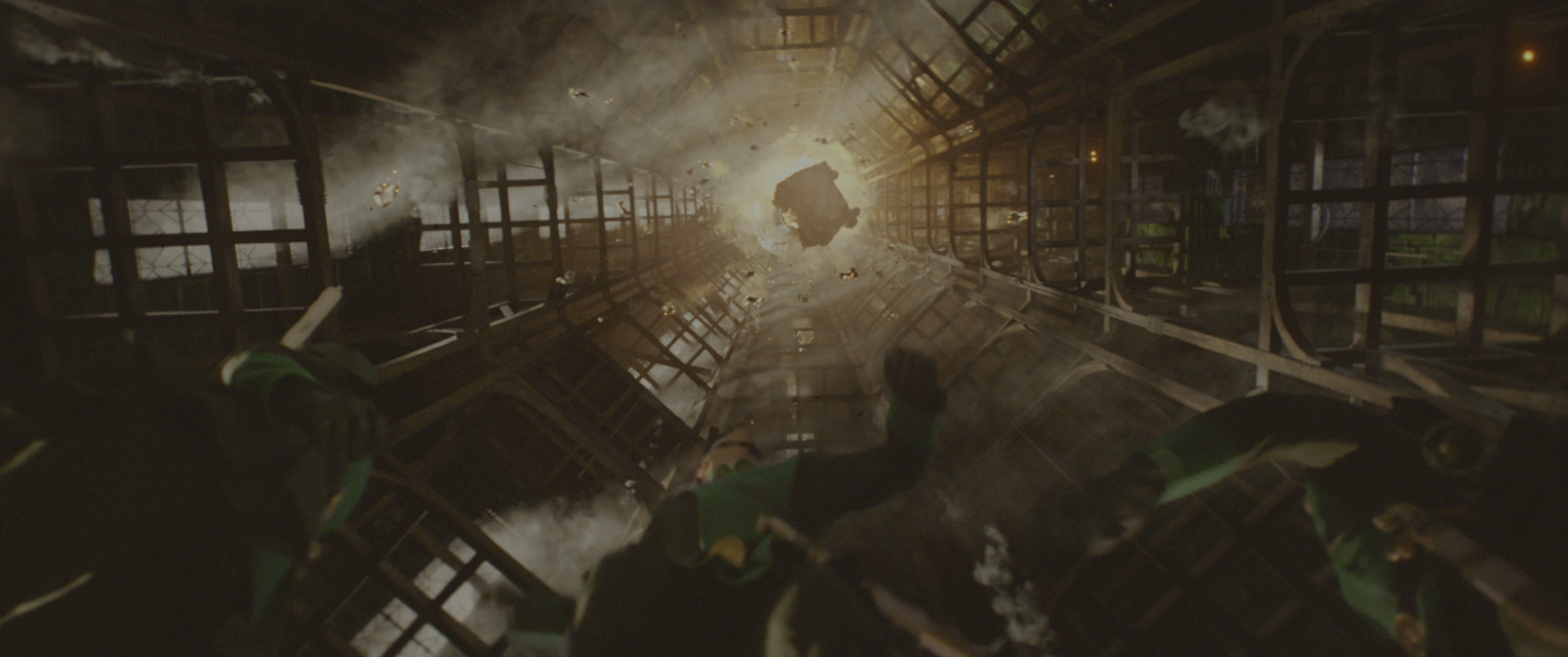 Wicked: Part I (2024), wide, 2.39:1 — film still