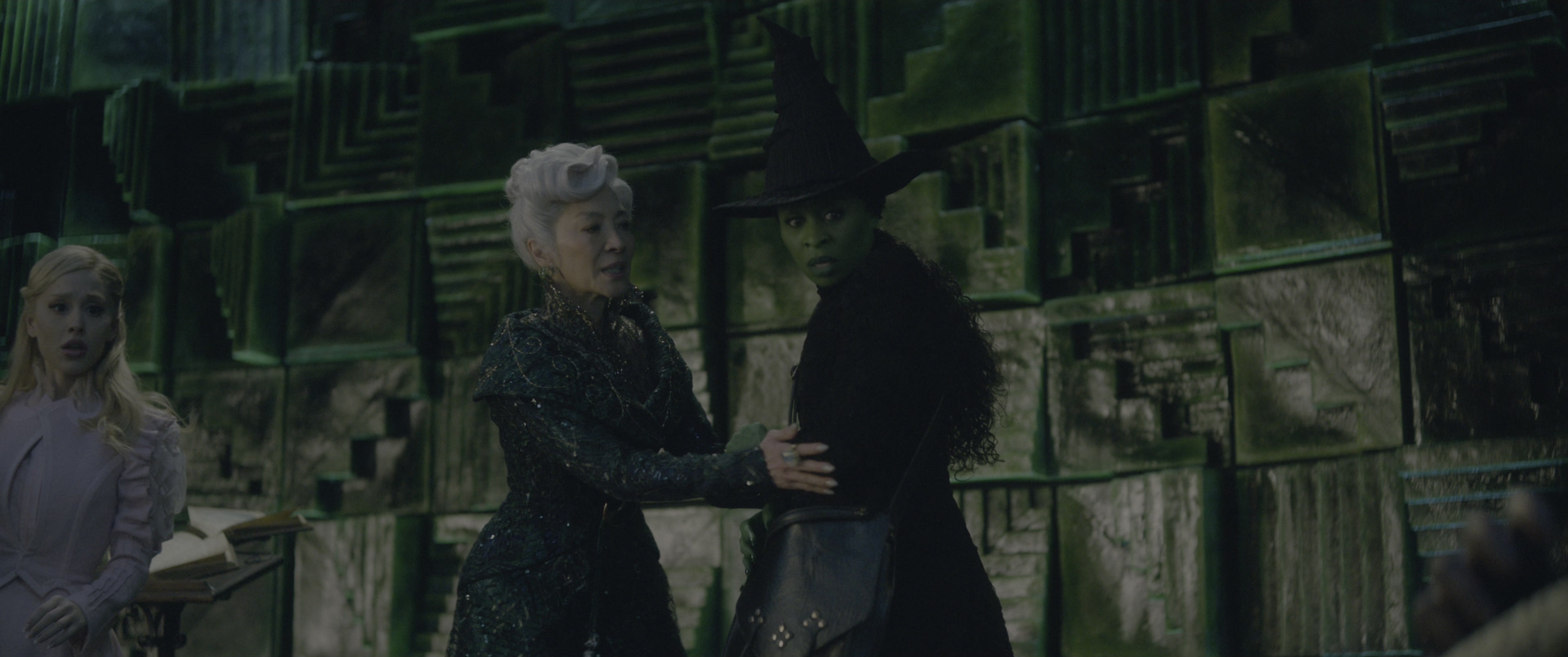 Wicked: Part I (2024), wide, 2.39:1 — film still