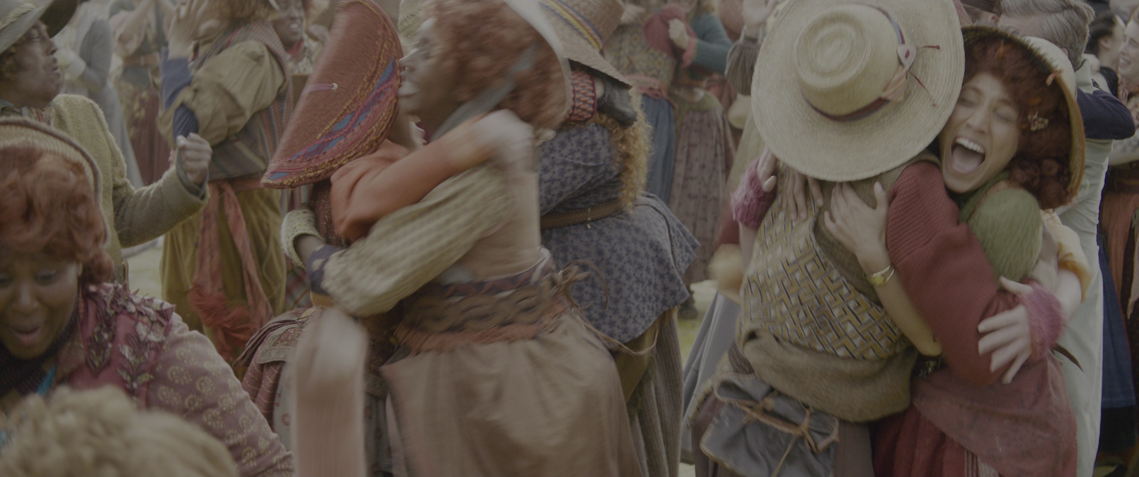 Wicked: Part I (2024), wide, 2.39:1 — film still