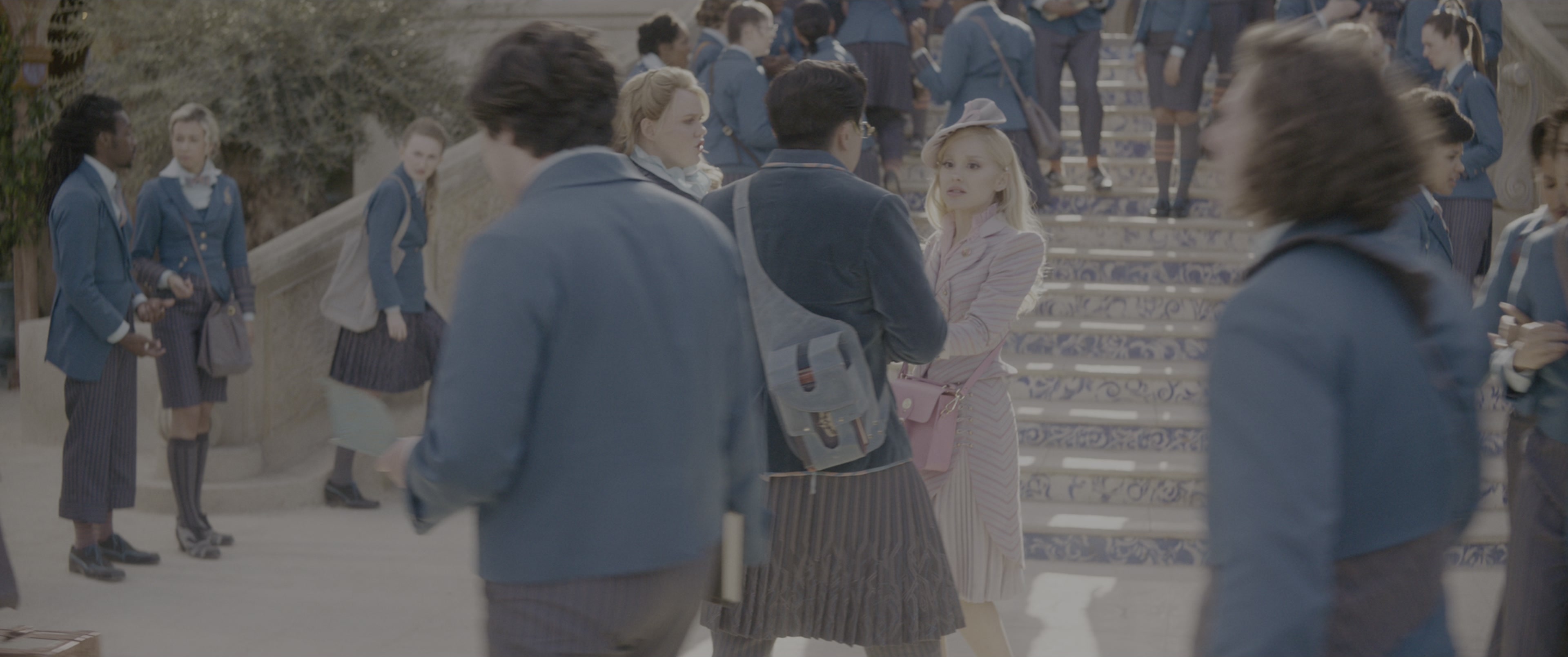 Wicked: Part I (2024), wide, 2.39:1 — film still