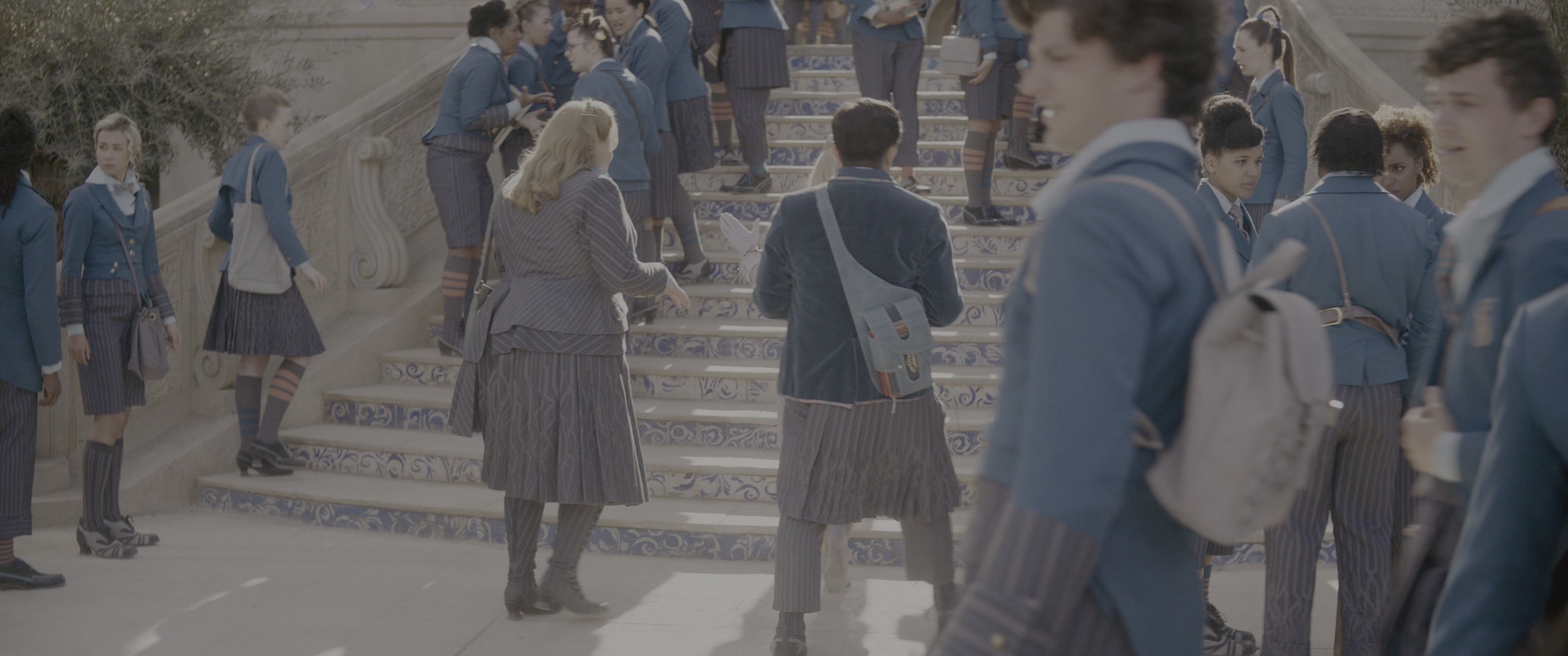 Wicked: Part I (2024), wide, 2.39:1 — film still