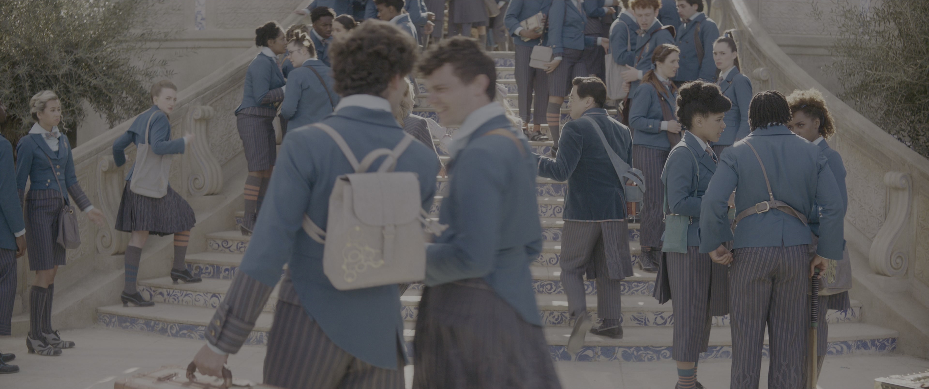 Wicked: Part I (2024), wide, 2.39:1 — film still