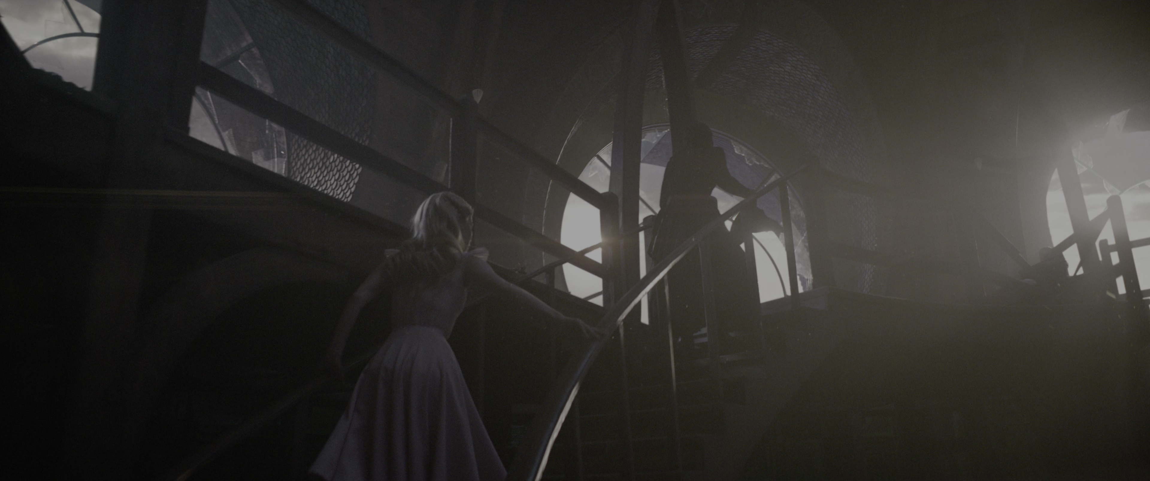 Wicked: Part I (2024), wide, 2.39:1 — film still
