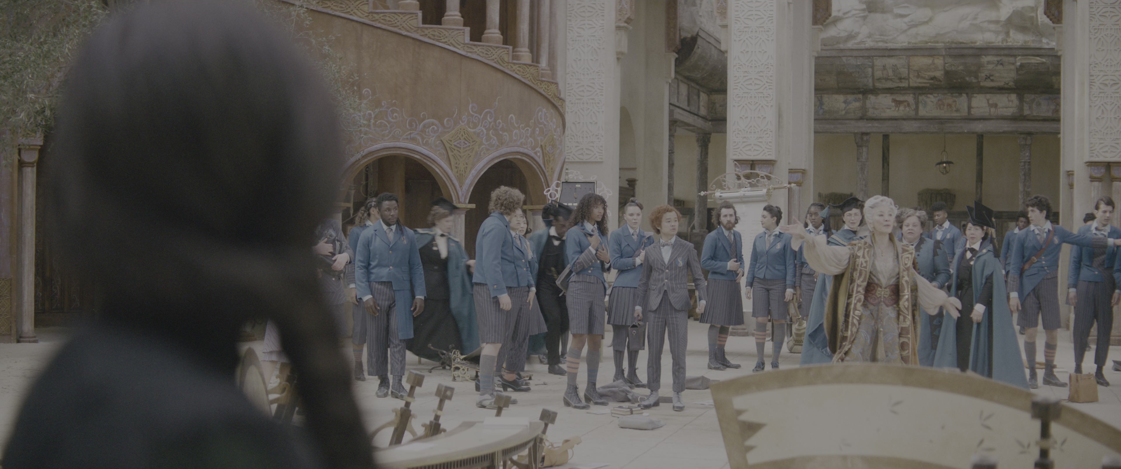 Wicked: Part I (2024), medium, 2.39:1 — film still