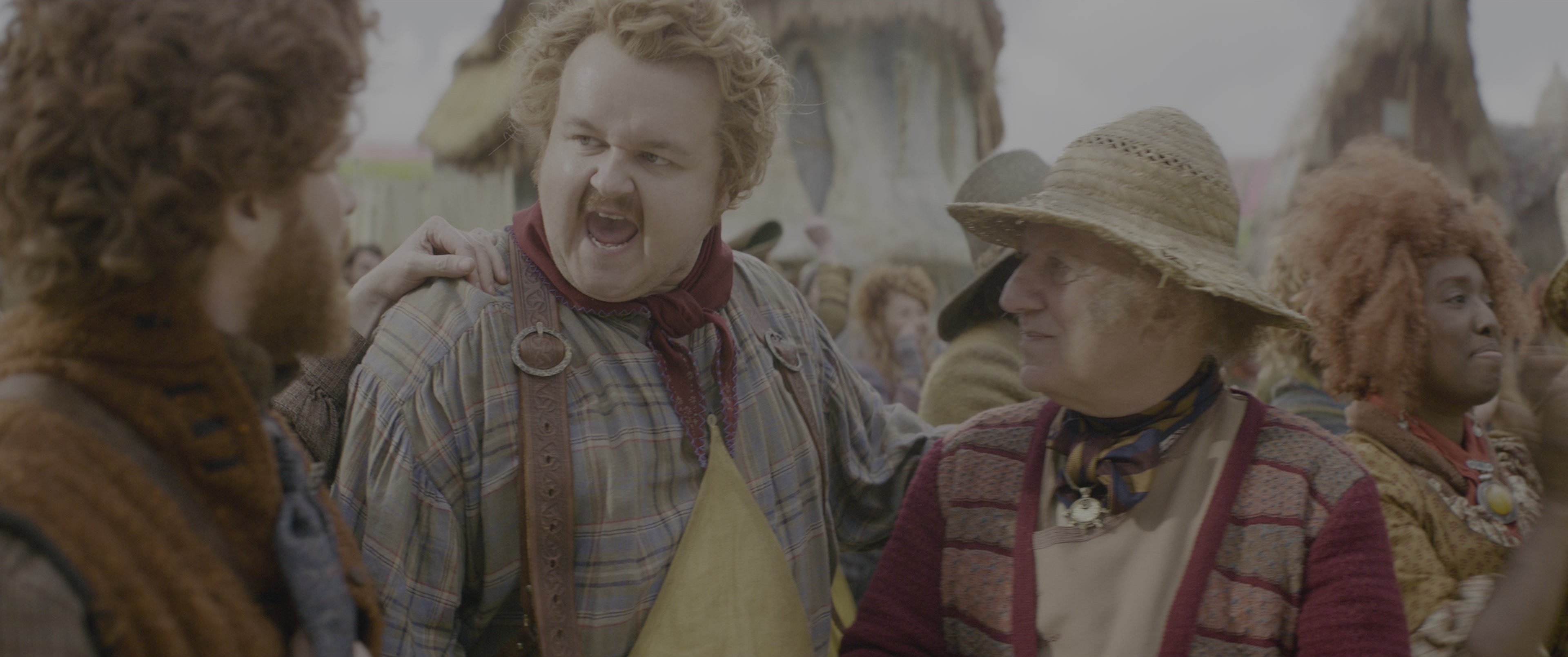 Wicked: Part I (2024), medium, 2.39:1 — film still