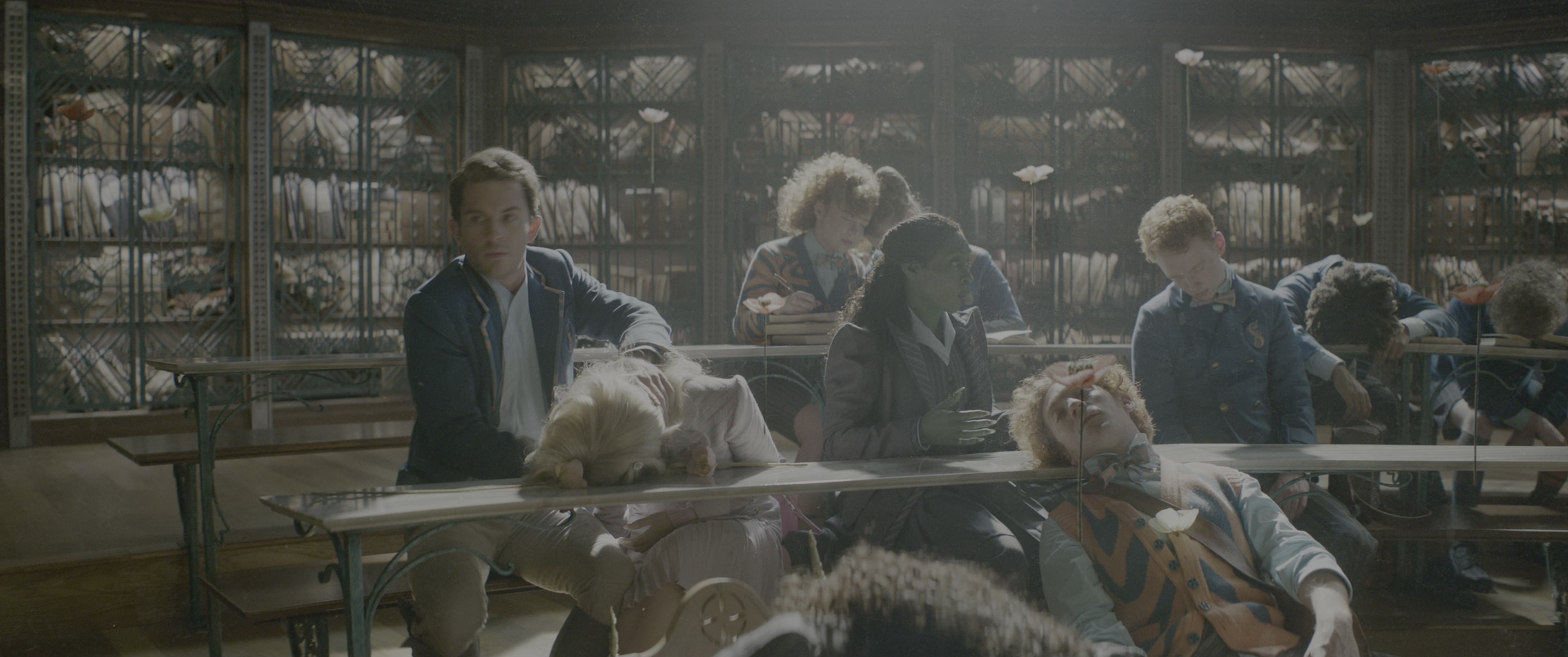 Wicked: Part I (2024), wide, 2.39:1 — film still