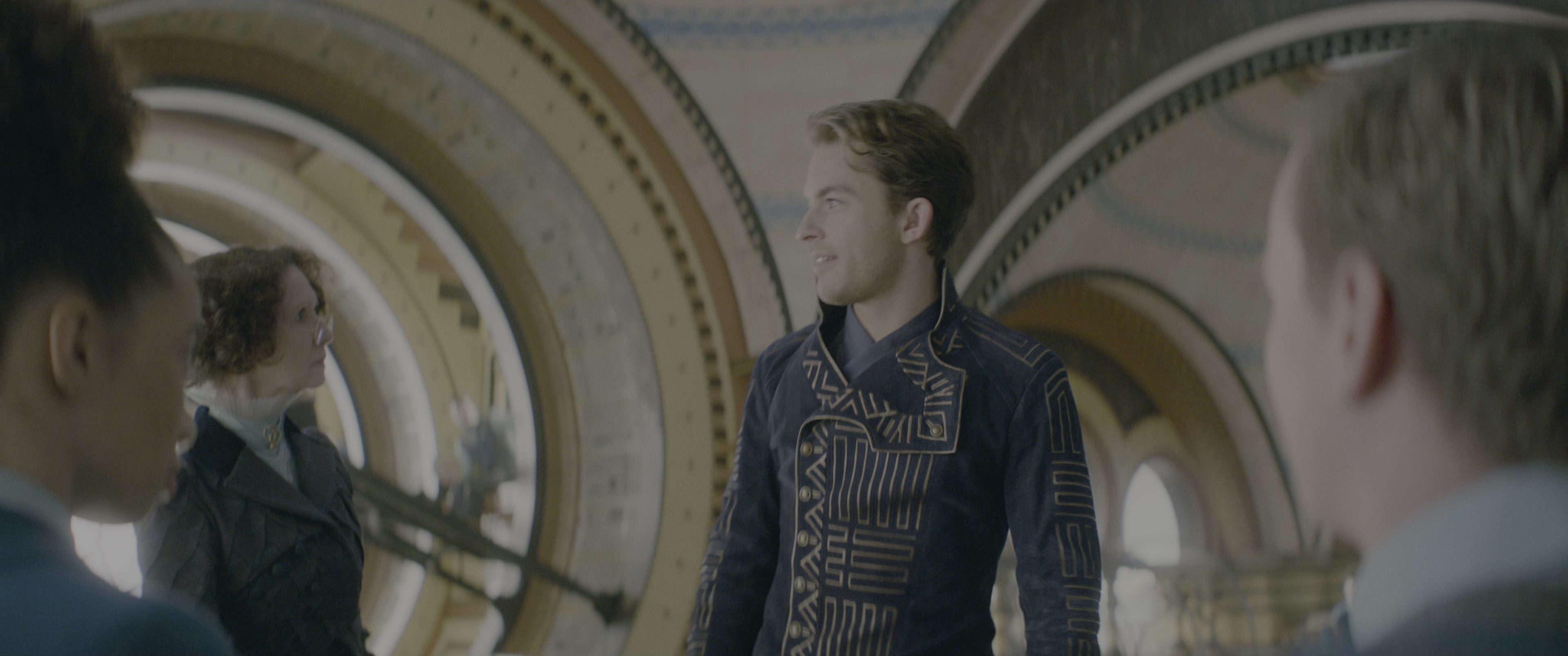 Wicked: Part I (2024), wide, 2.39:1 — film still