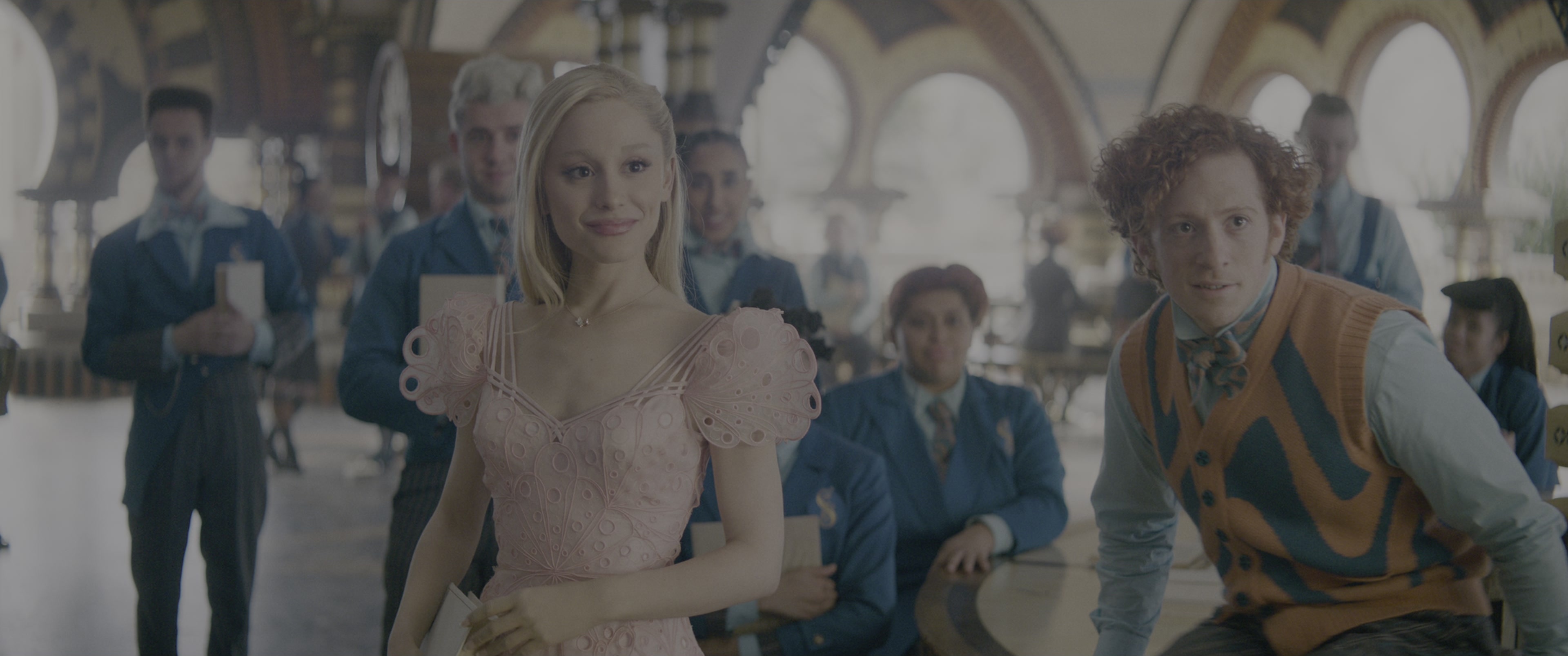 Wicked: Part I (2024), wide, 2.39:1 — film still