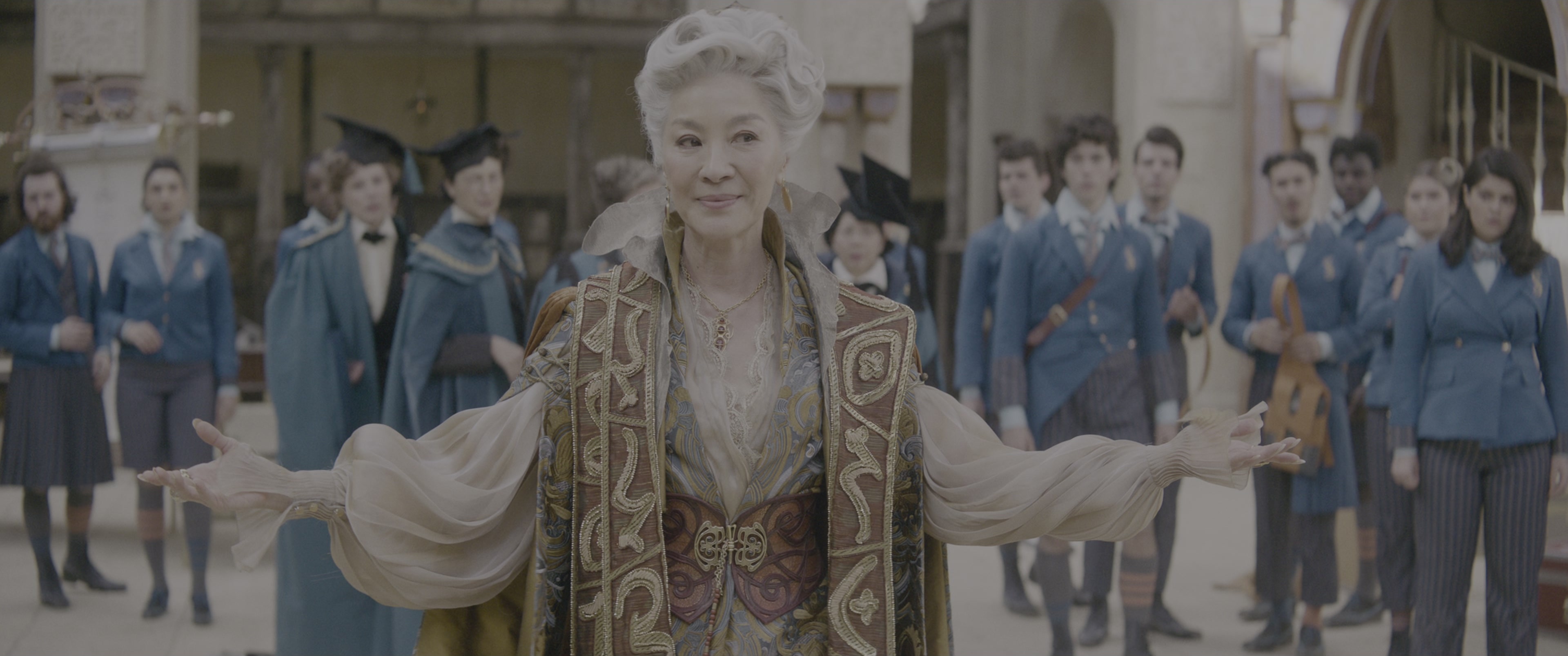 Wicked: Part I (2024), wide, 2.39:1 — film still