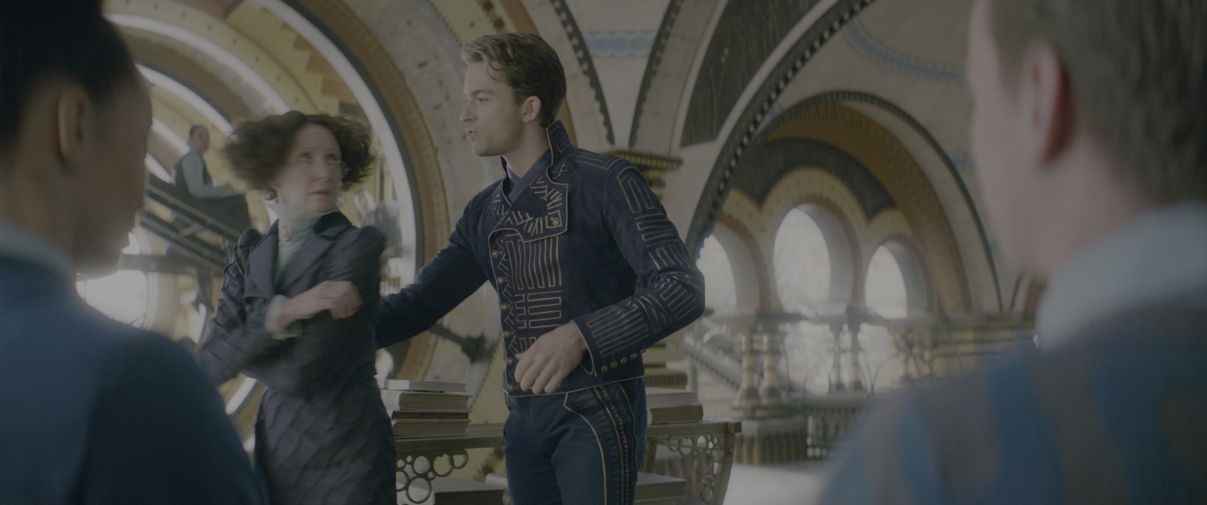 Wicked: Part I (2024), medium, 2.39:1 — film still