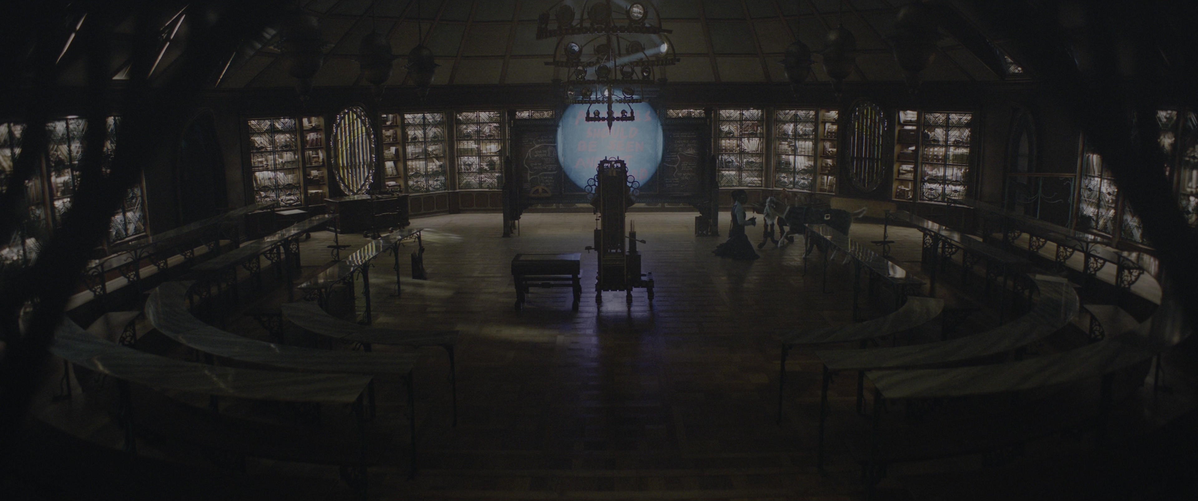 Wicked: Part I (2024), wide, 2.39:1 — film still